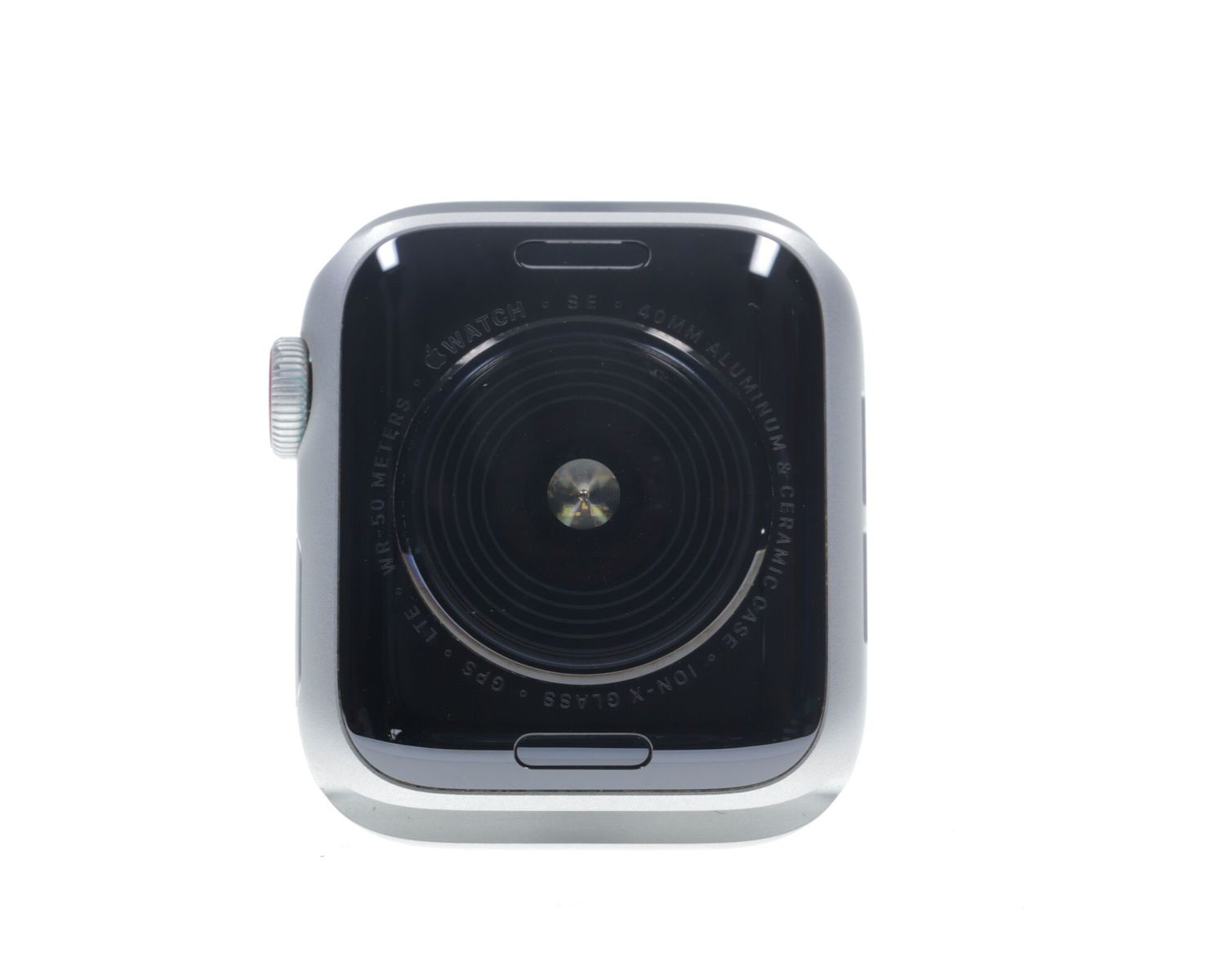 Apple Watch SE 2020, GPS + Cellular, Aluminium 40mm Silver - Добро