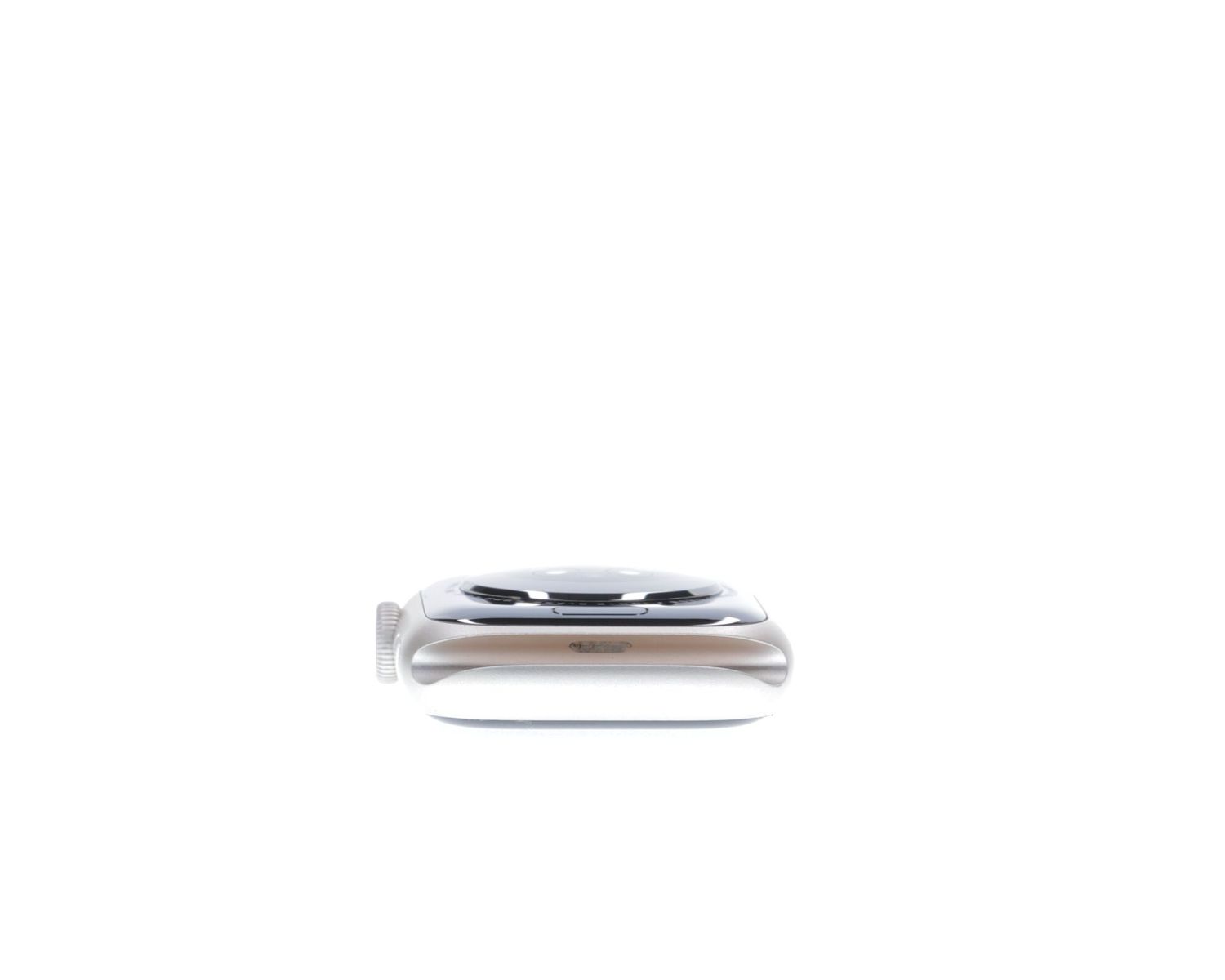 Apple Watch Series 8 2022, GPS + Cellular, Aluminium 41mm Starlight - Kiváló