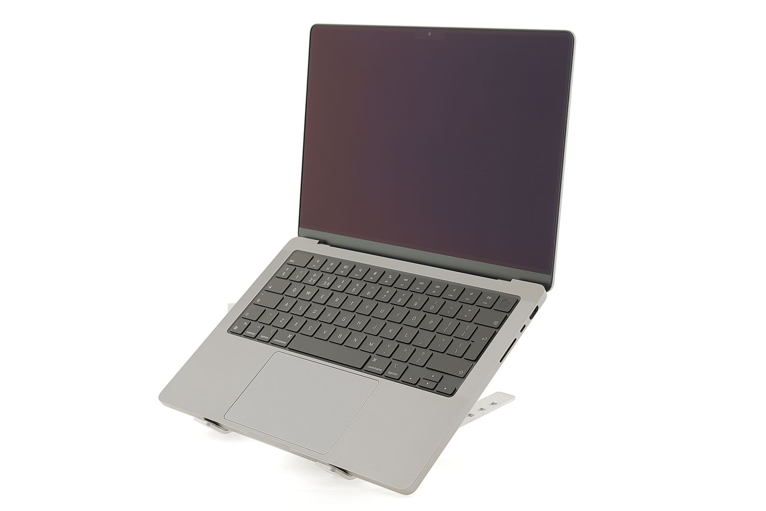 Apple MacBook Pro 14″ 2021, M1 Pro 8 Cores, 16 GB, 14 core GPU 512 GB Space Gray - Като нов