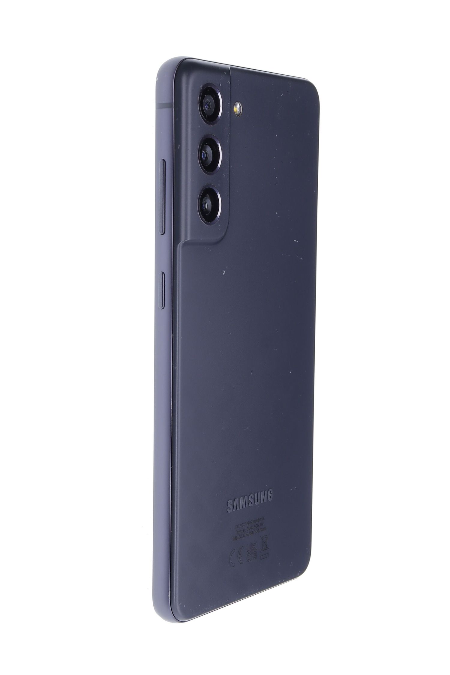 Samsung Galaxy S21 FE 5G Dual Sim 128 GB Graphite - Πολύ καλό
