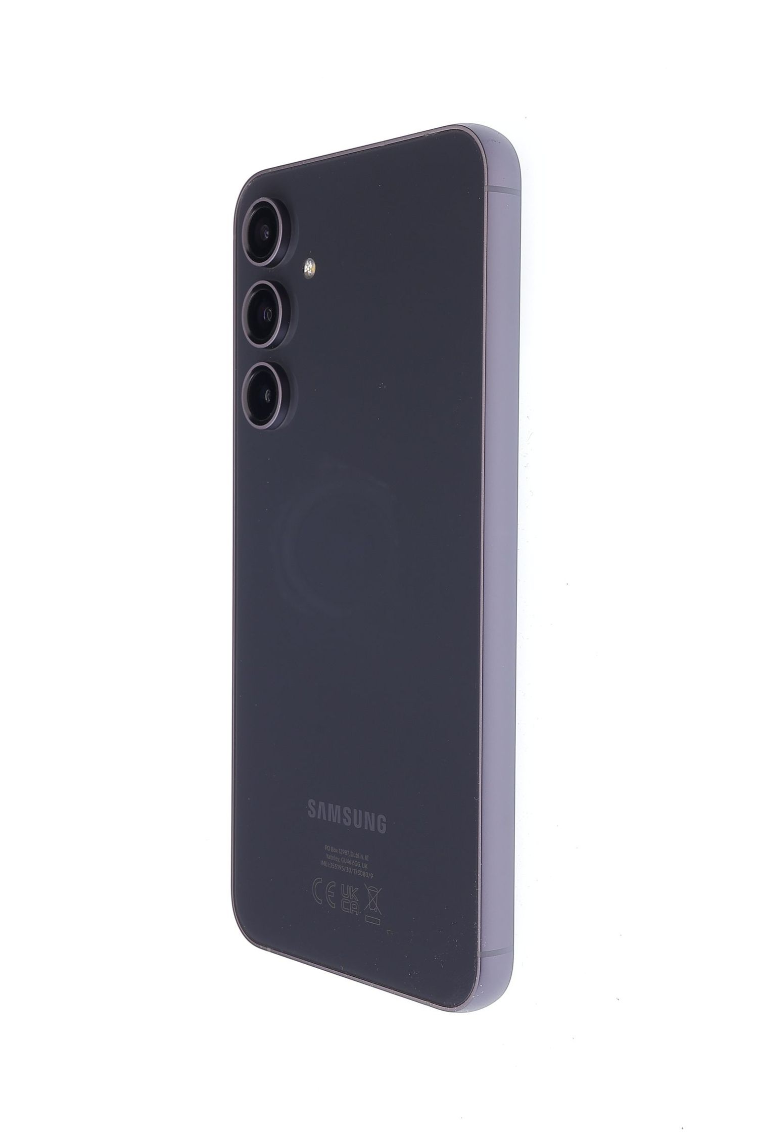 Samsung Galaxy S23 FE 5G Dual Sim 128 GB Graphite - Като нов