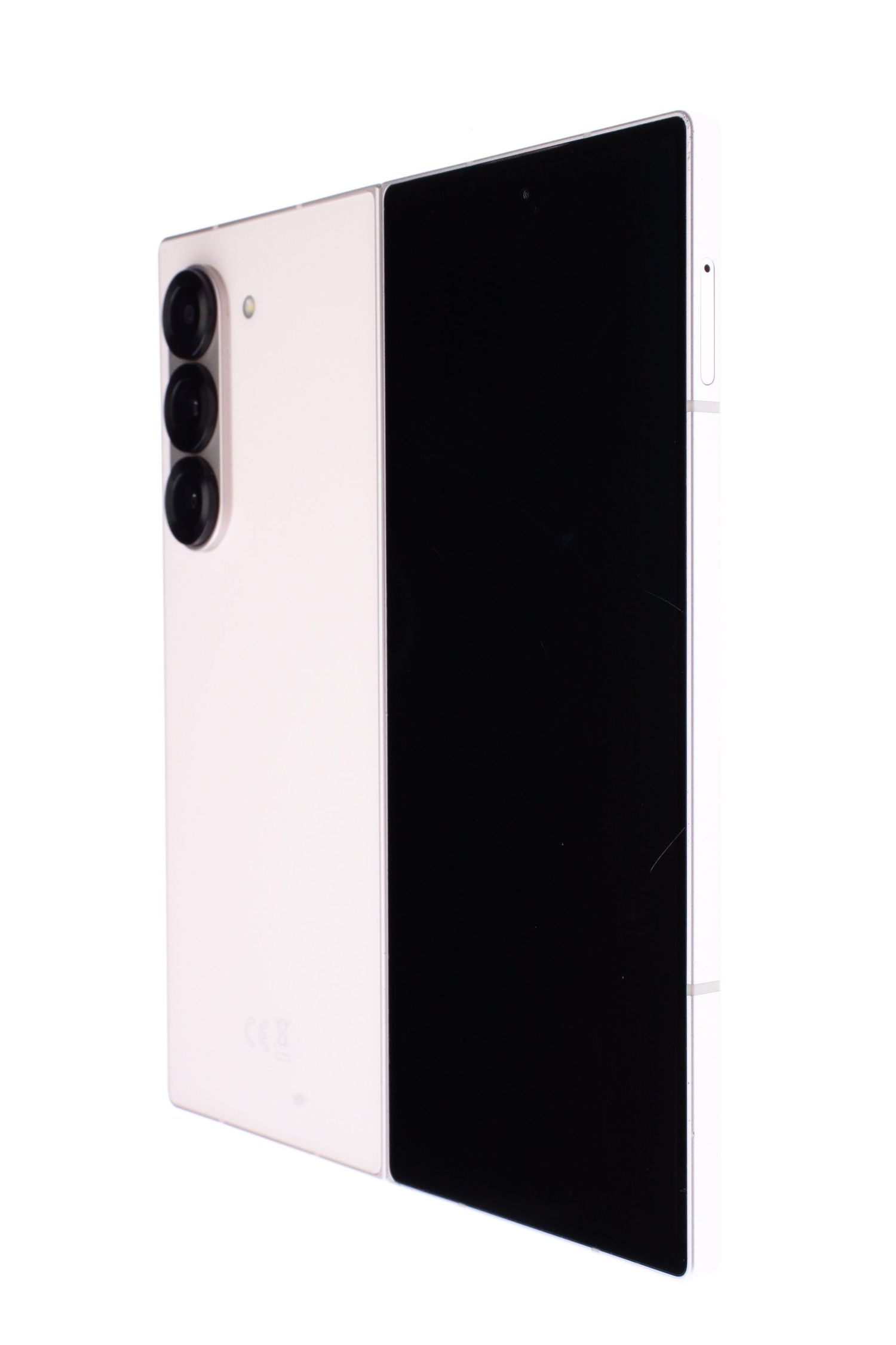 Samsung Galaxy Z Fold6 256 GB Pink - Jó