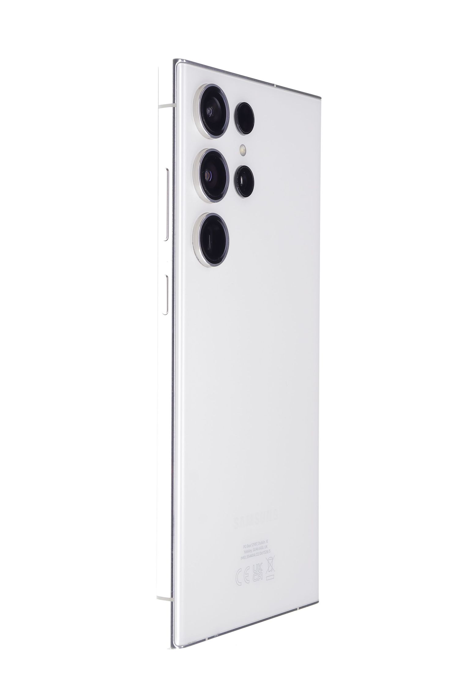 Samsung Galaxy S23 Ultra 5G Dual Sim 512 GB Cream - Εξαιρετικό