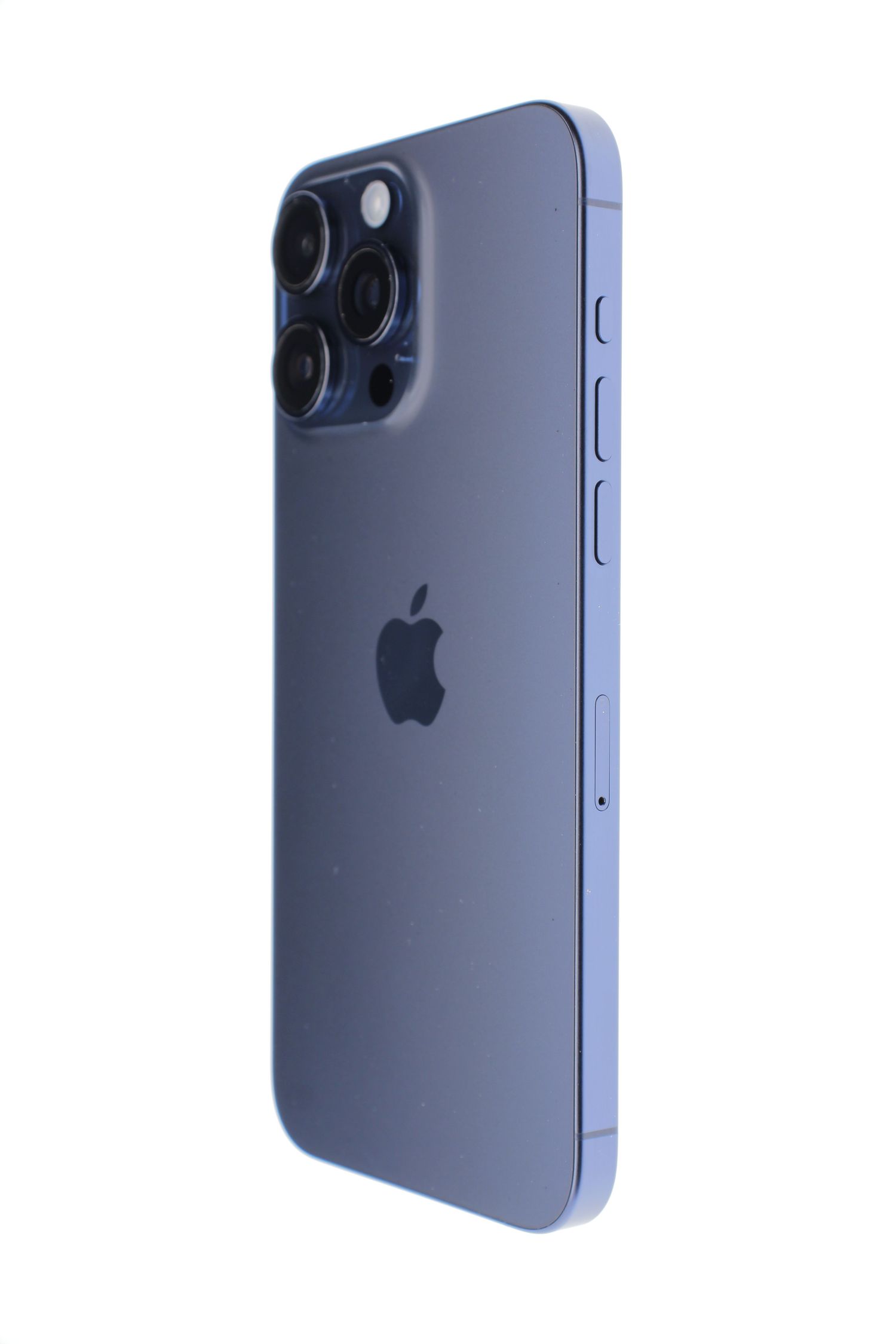 Apple iPhone 15 Pro Max 256 GB Blue Titanium - Excelent