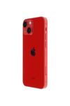 Мобилен телефон Apple iPhone 13 mini, Red, 128 GB, Foarte Bun