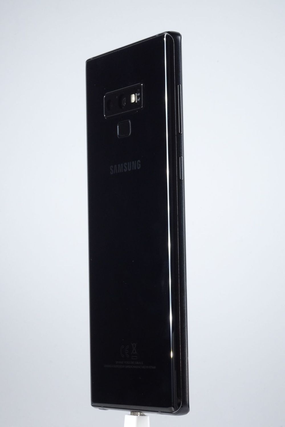 Telefon mobil Samsung Galaxy Note 9, Midnight Black, 128 GB,  Ca Nou