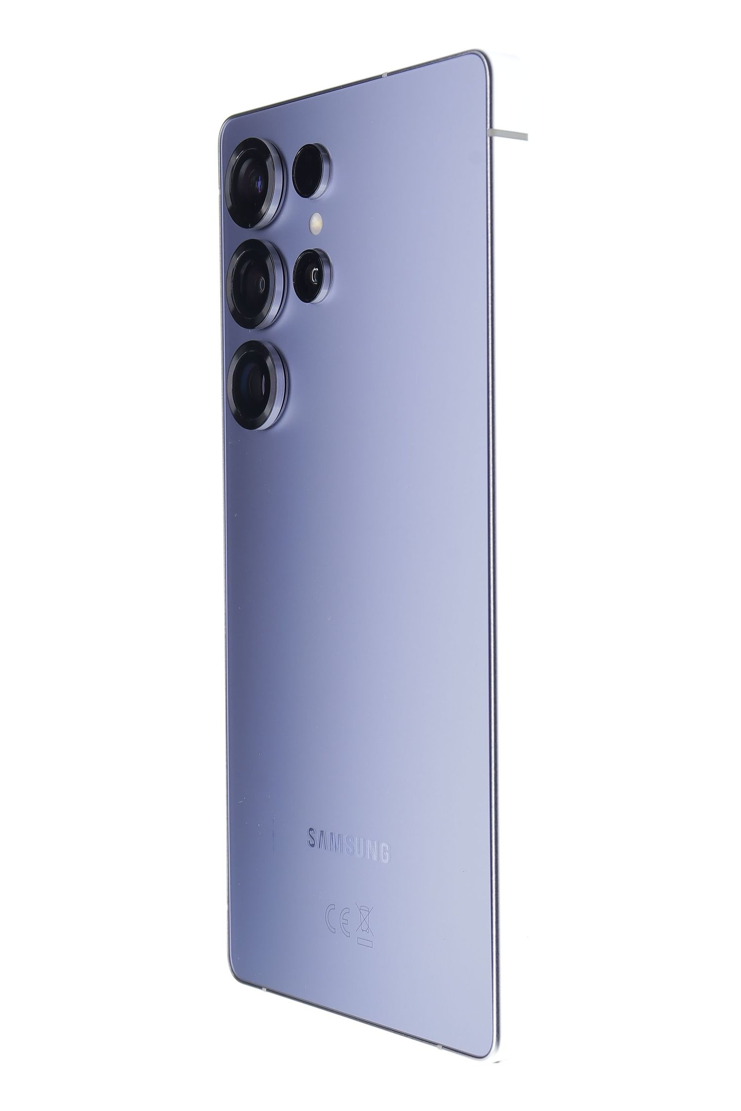 Samsung Galaxy S25 Ultra 5G Dual Sim 256 GB Titanium Silver Blue - Újszerű