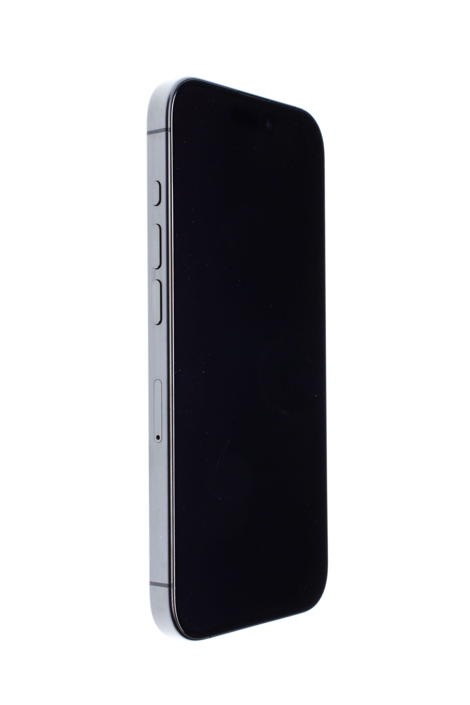 Apple iPhone 15 Pro 256 GB Black Titanium - Nagyon jó
