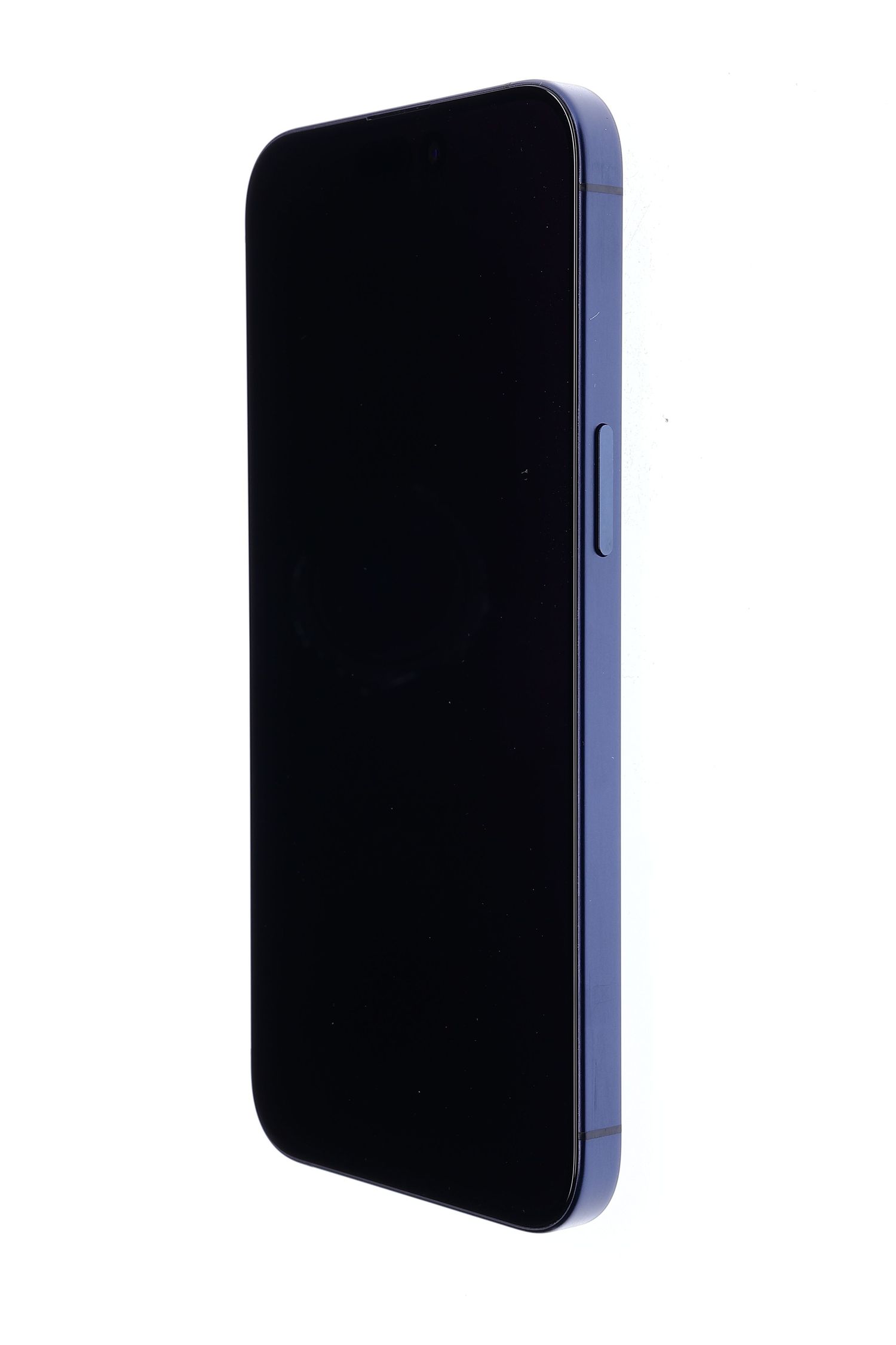 Apple iPhone 15 Pro Max 256 GB Blue Titanium - Kiváló