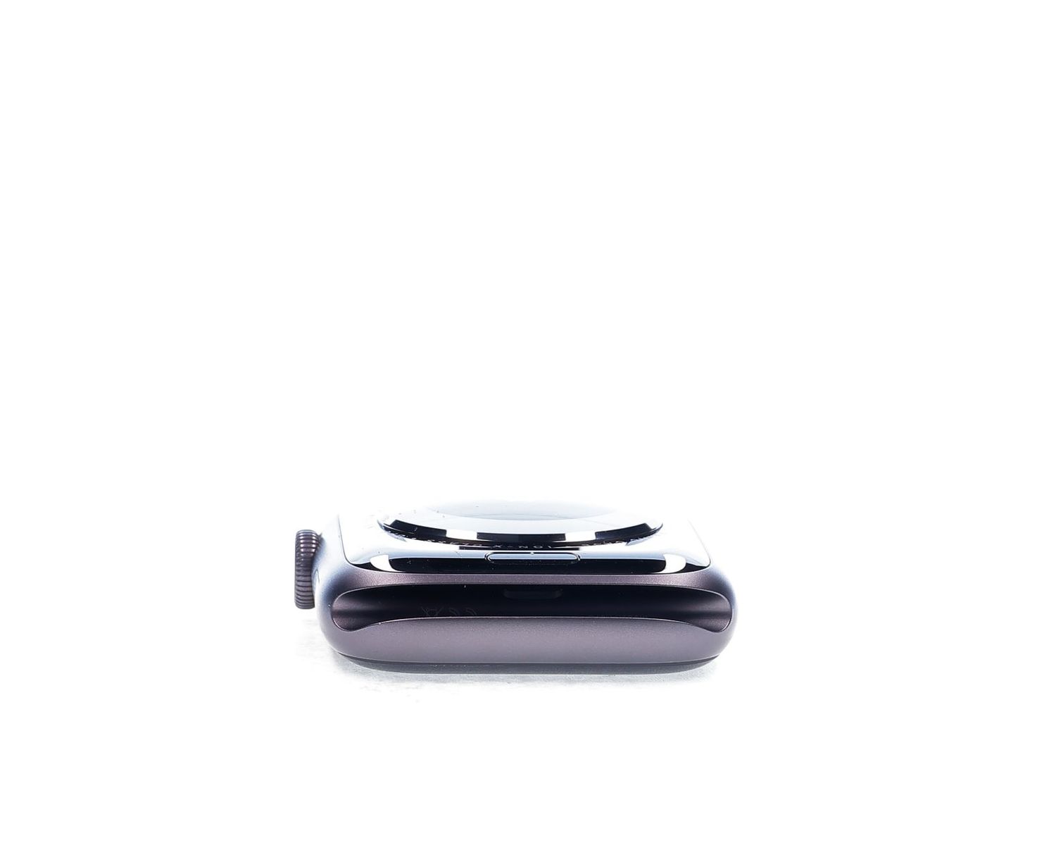 Apple Watch Series 4 2018, GPS, Aluminium 44mm Space Black - Ca nou