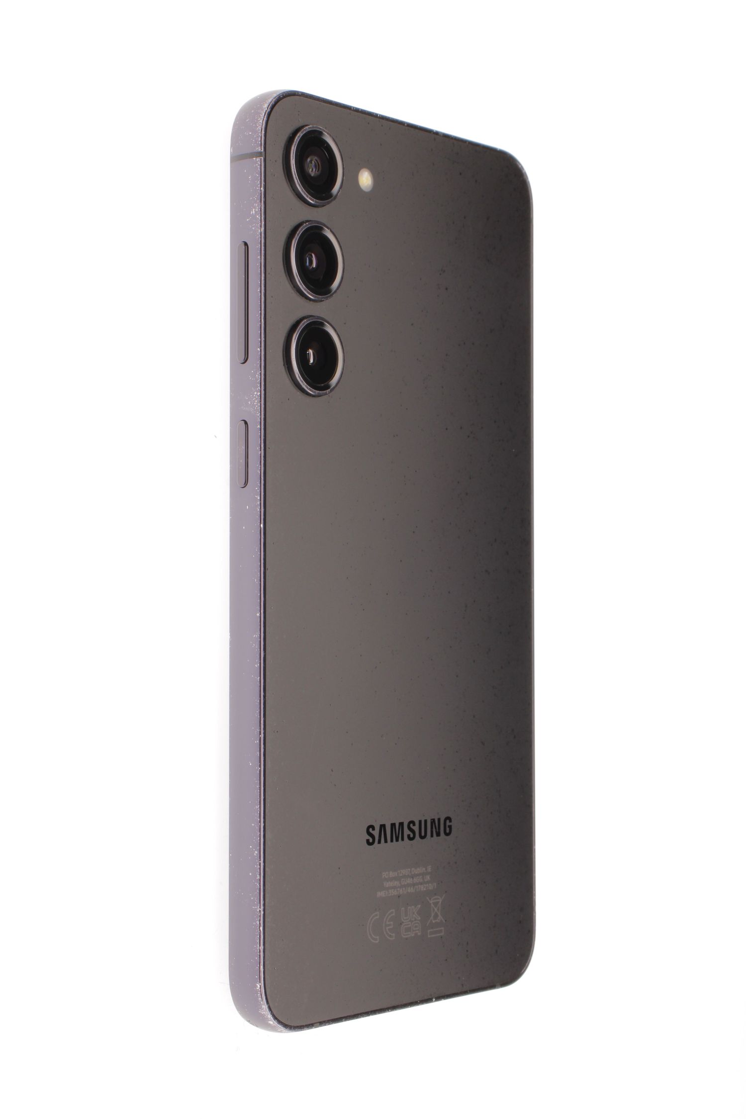 Samsung Galaxy S23 Plus 5G Dual Sim 512 GB Phantom Black