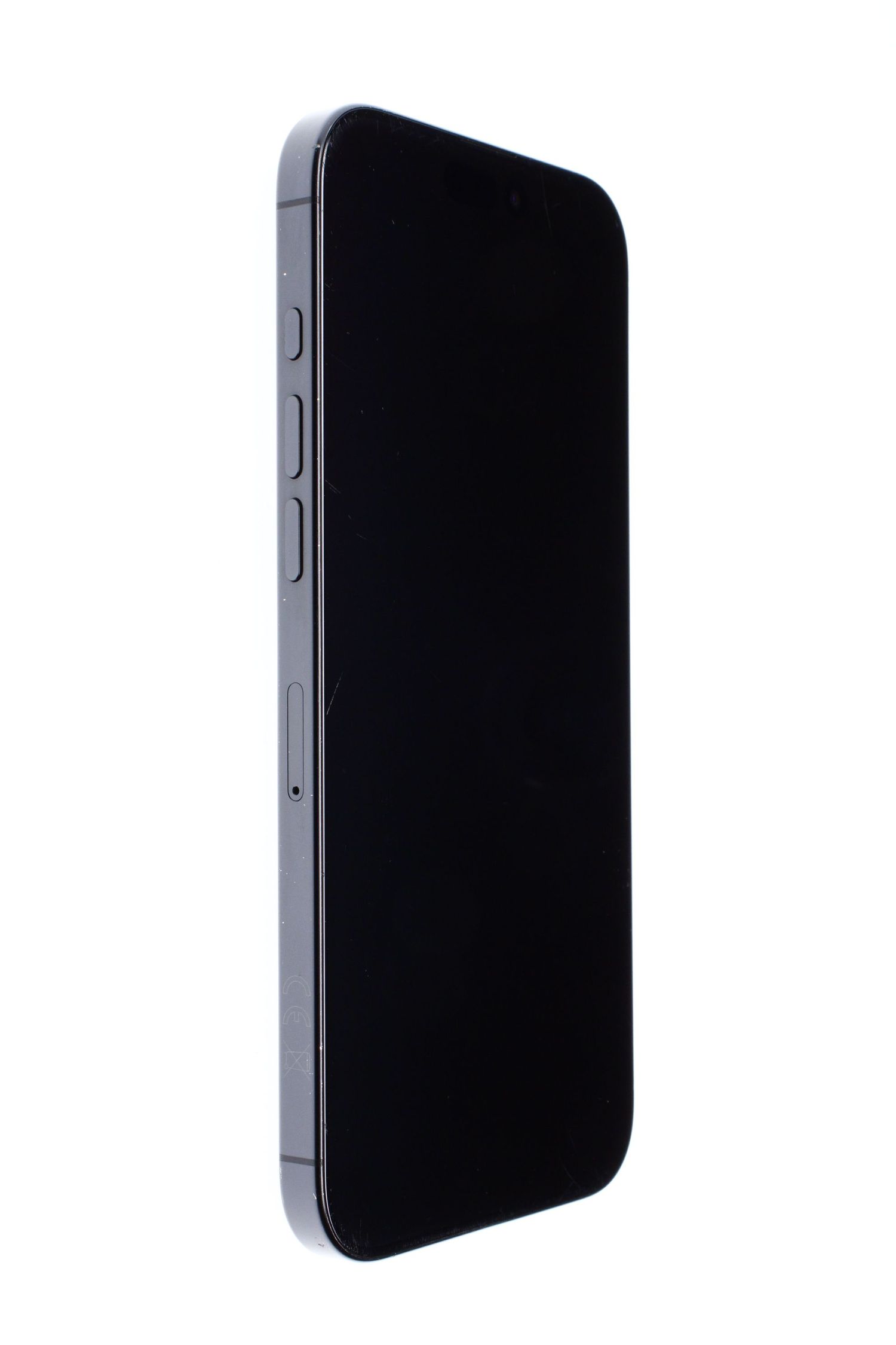 Apple iPhone 16 Pro Max 256 GB Black Titanium - Excelent