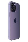 Мобилен телефон Apple iPhone 14 Pro Max, Deep Purple, 256 GB, Excelent