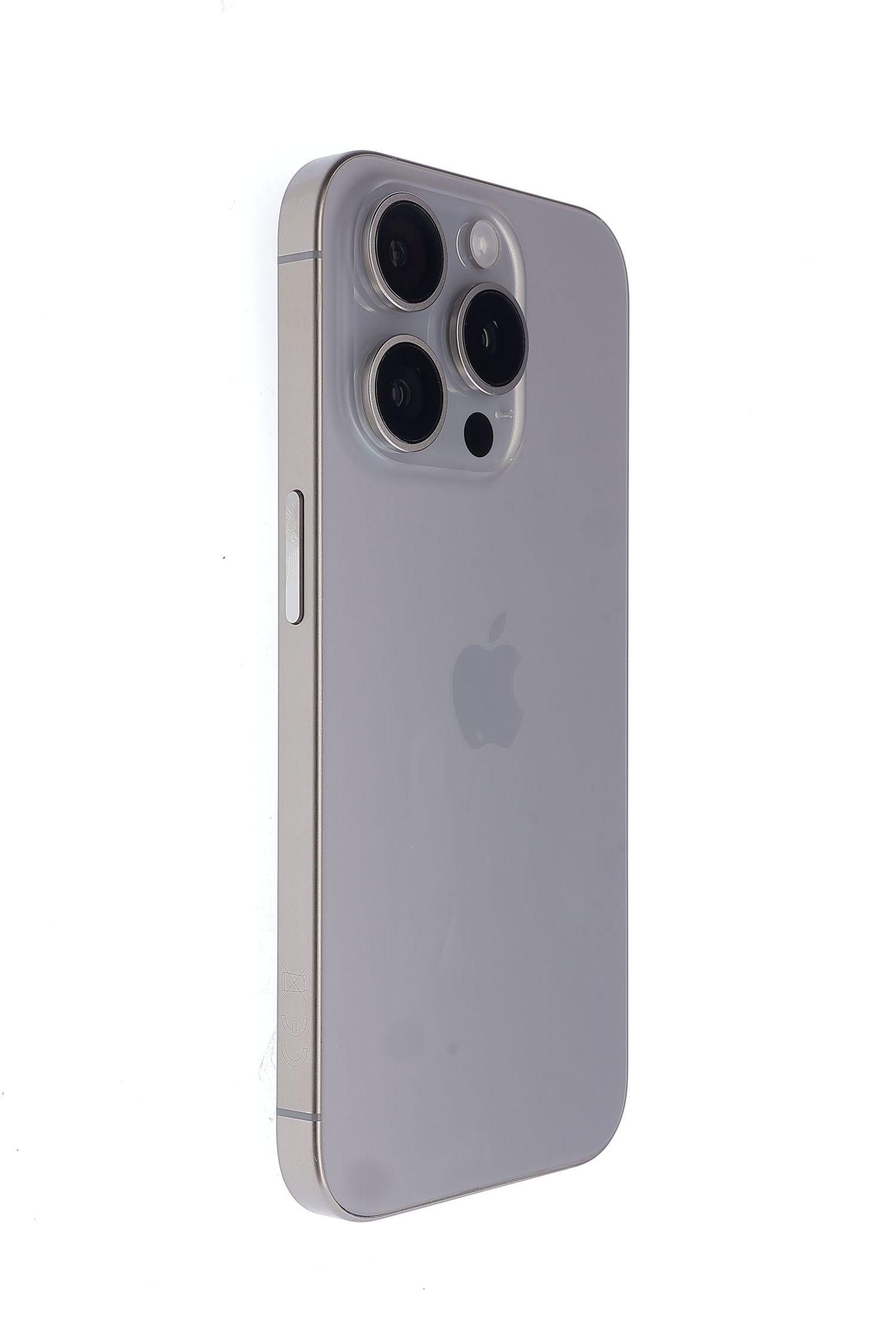 Apple iPhone 15 Pro 128 GB Natural Titanium - Σαν καινούργιο