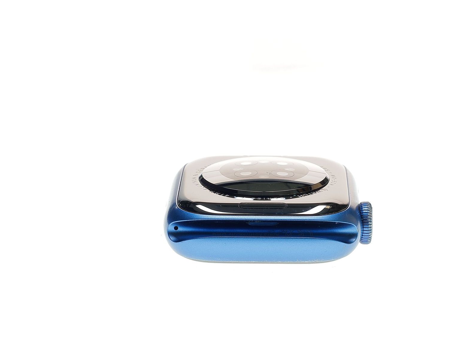 Apple Watch Series 7 2021, GPS, Aluminium 41mm Blue - Много добро