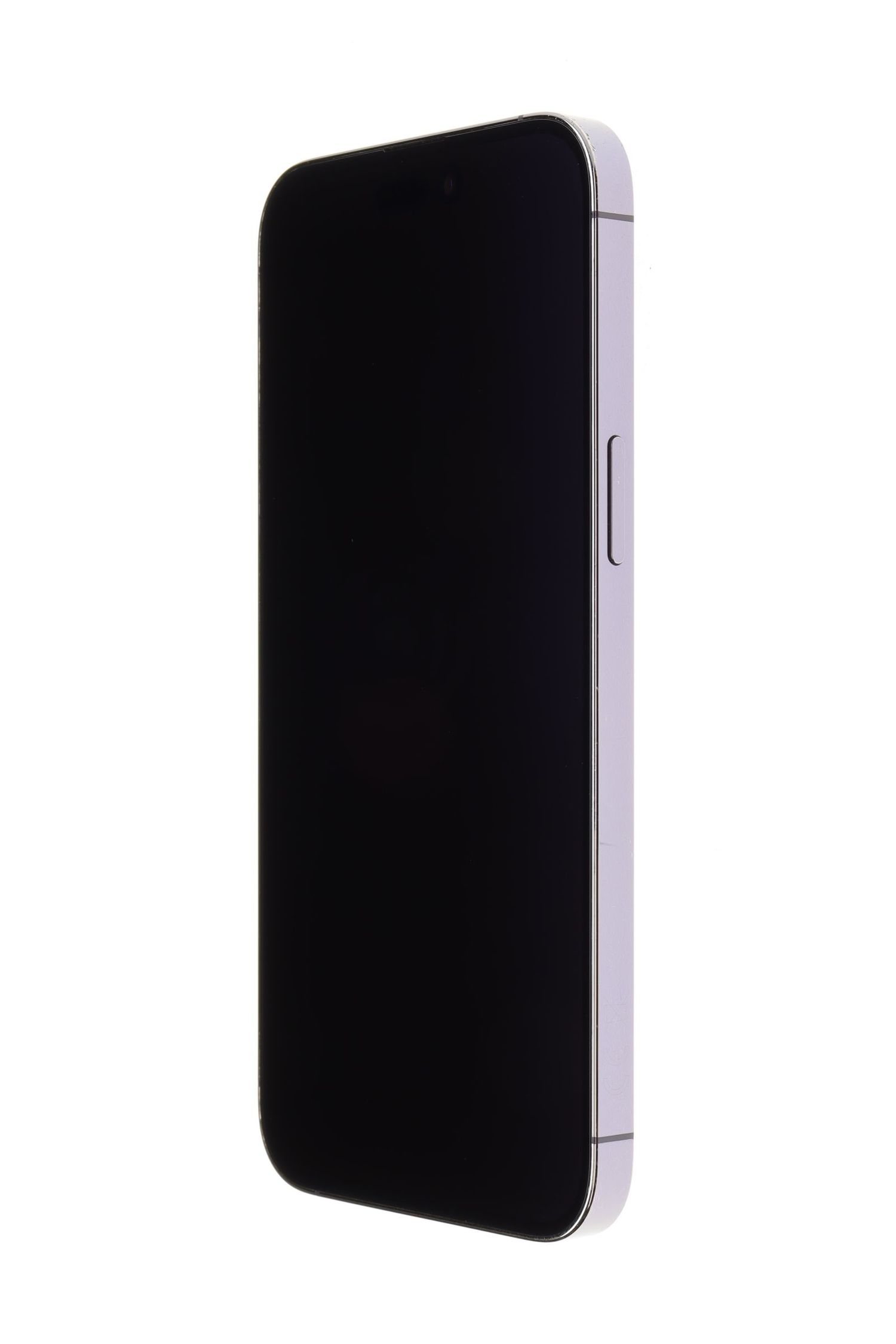 Мобилен телефон Apple iPhone 14 Pro Max, Deep Purple, 128 GB, Foarte Bun
