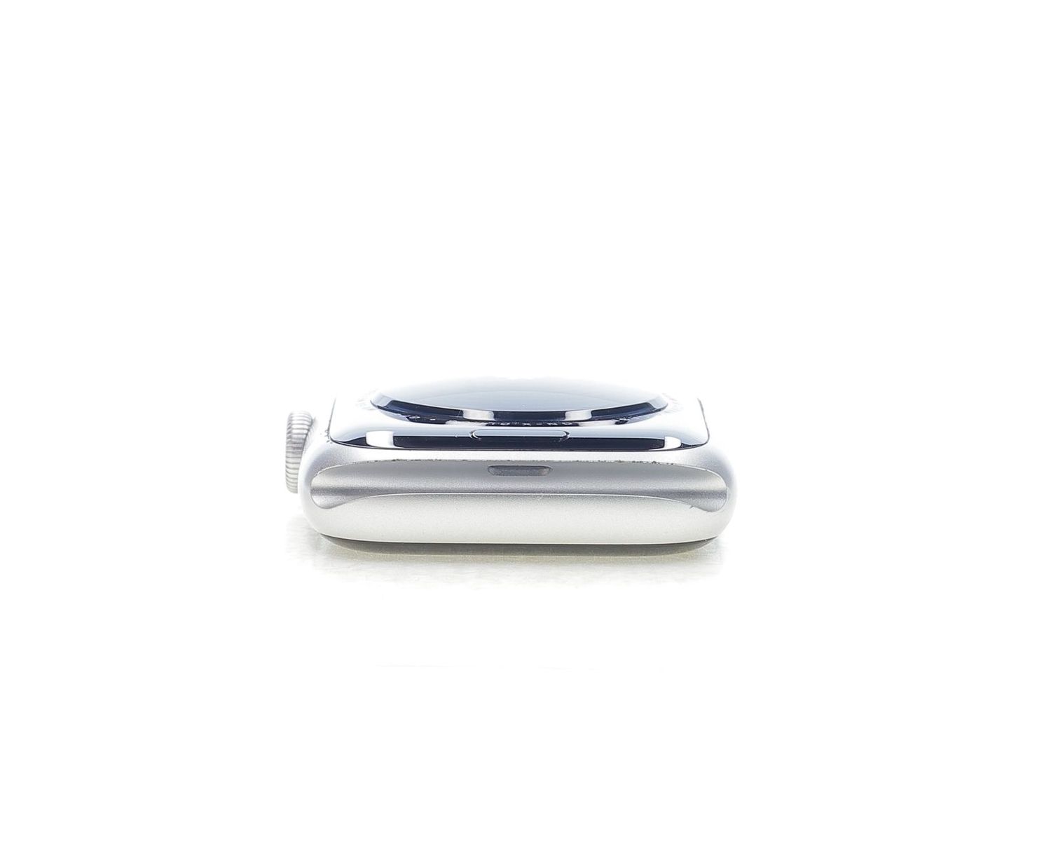 Apple Watch SE 2020, GPS, Aluminium 44mm Silver - Kiváló