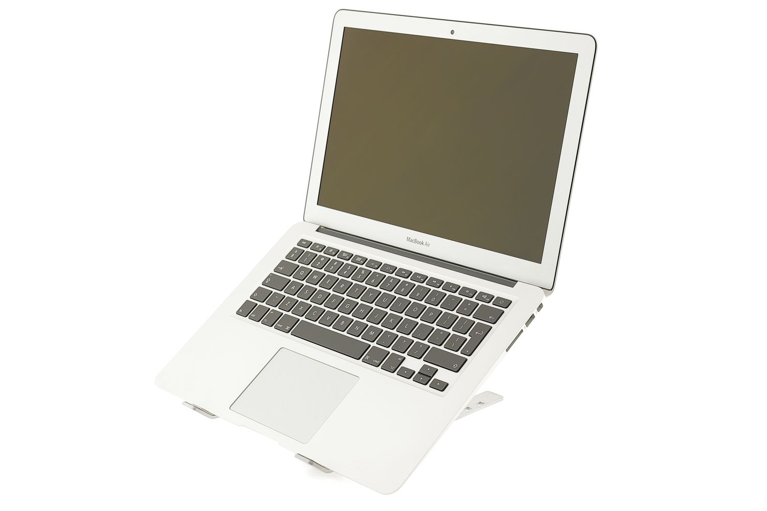 Apple MacBook Air 13″ 2017, i5 1.8 GHz, 8 GB, HD Graphics 6000 128 GB Silver - Като нов