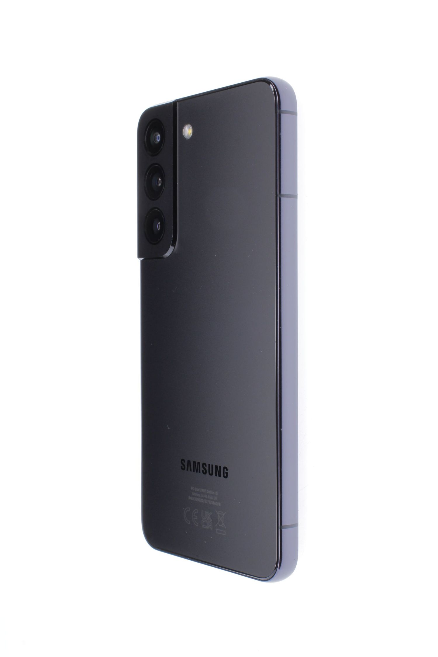 Samsung Galaxy S22 5G Dual Sim 128 GB Phantom Black - Σαν καινούργιο