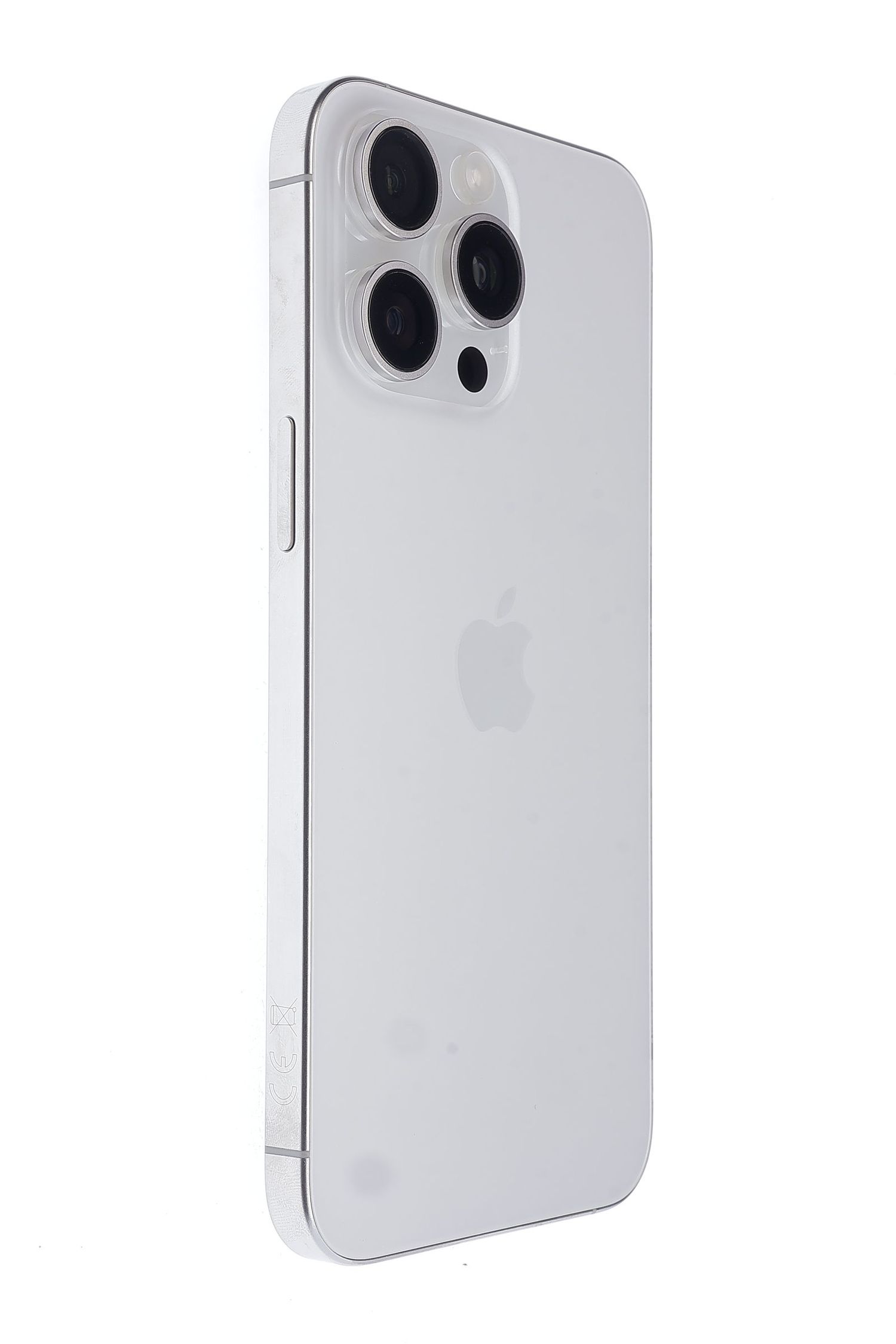 Apple iPhone 15 Pro Max 256 GB White Titanium - Като нов