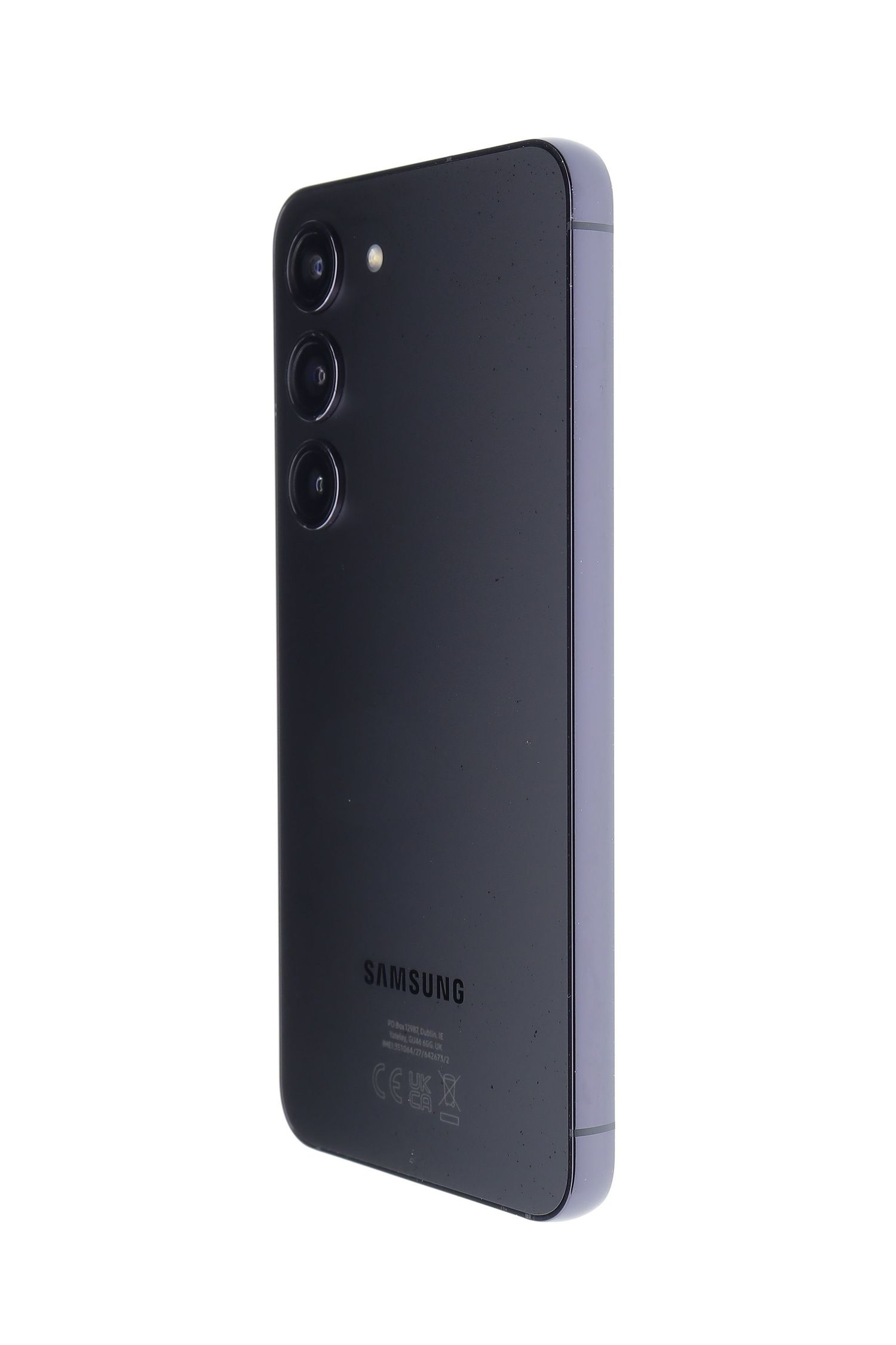 Samsung Galaxy S23 5G Dual Sim 128 GB Phantom Black - Bun