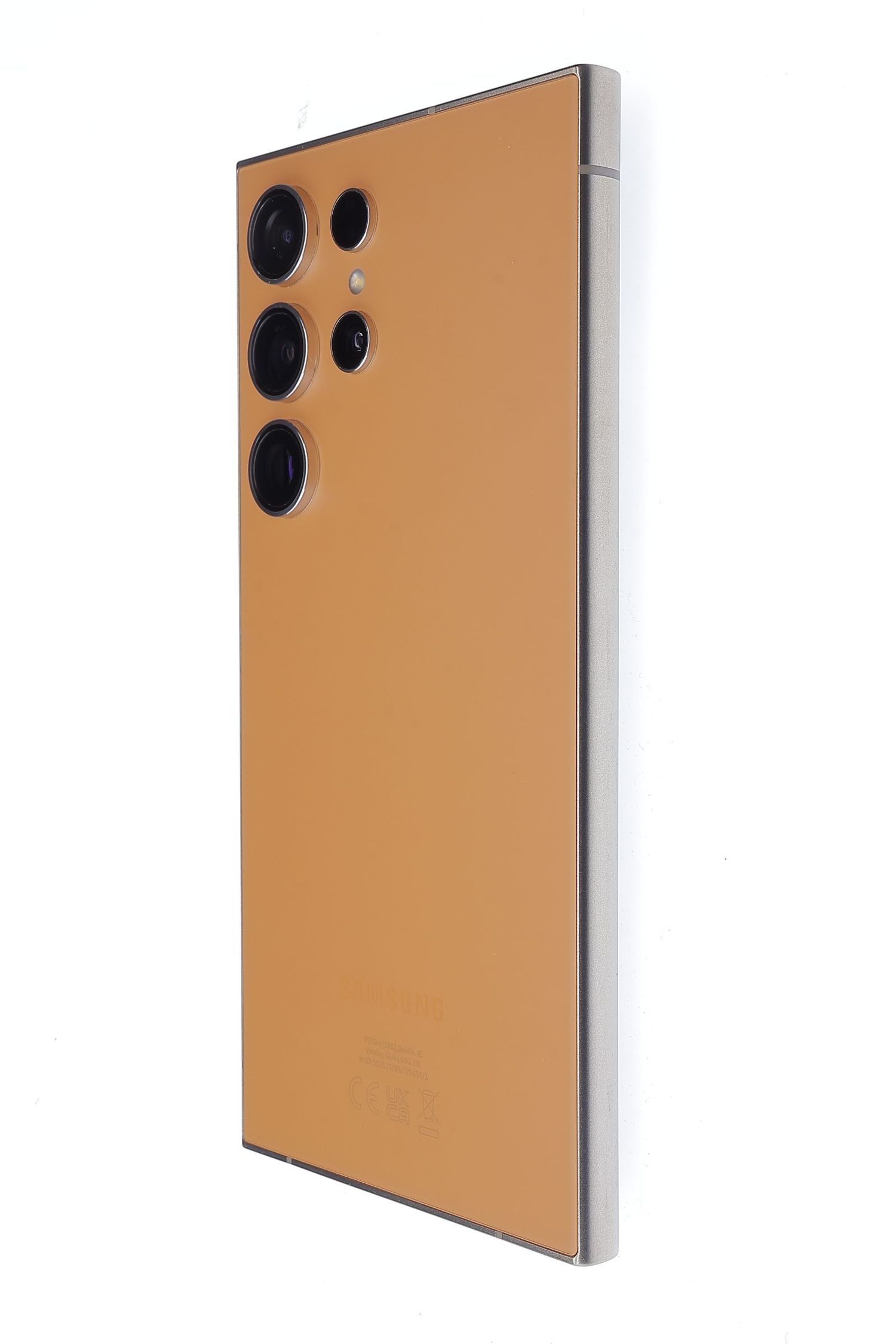 Samsung Galaxy S24 Ultra 5G Dual Sim 512 GB Titanium Orange - Отлично