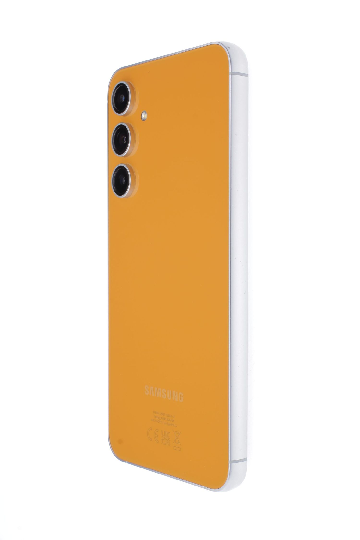 Samsung Galaxy S23 FE 5G Dual Sim 256 GB Tangerine - Σαν καινούργιο
