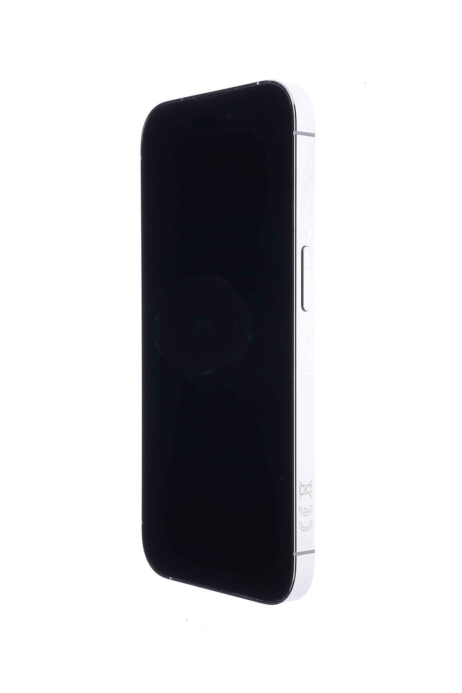 Apple iPhone 14 Pro 128 GB Silver - Πολύ καλό