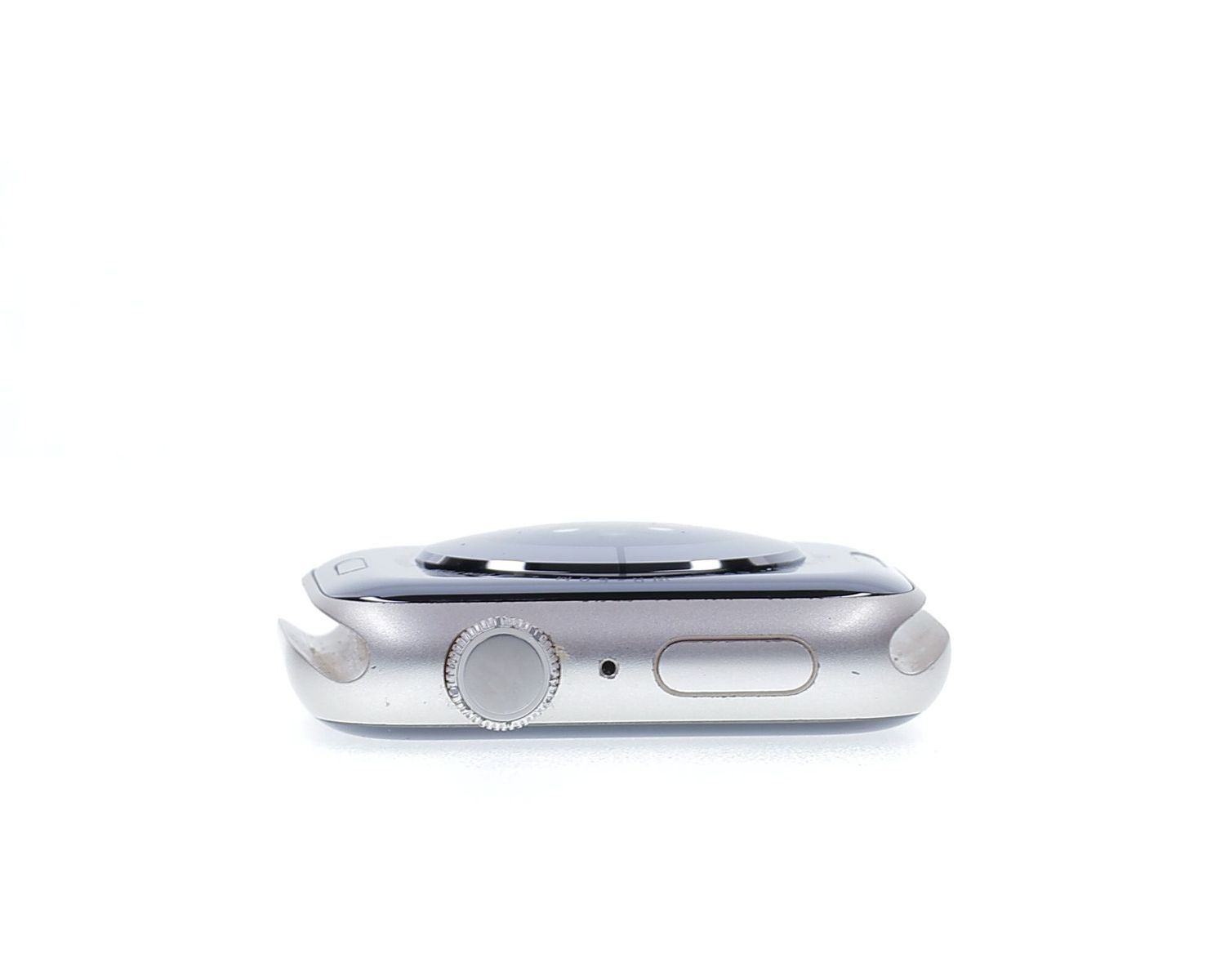 Apple Watch Series 9 2023, GPS, Aluminium 45mm Starlight - Много добро