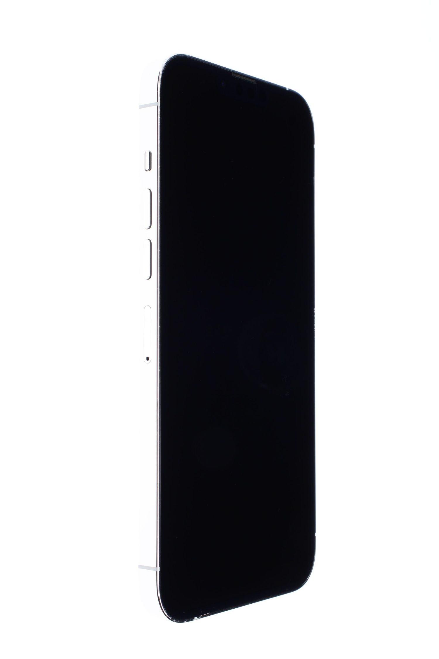 Apple iPhone 13 Pro Max 128 GB Silver - Εξαιρετικό