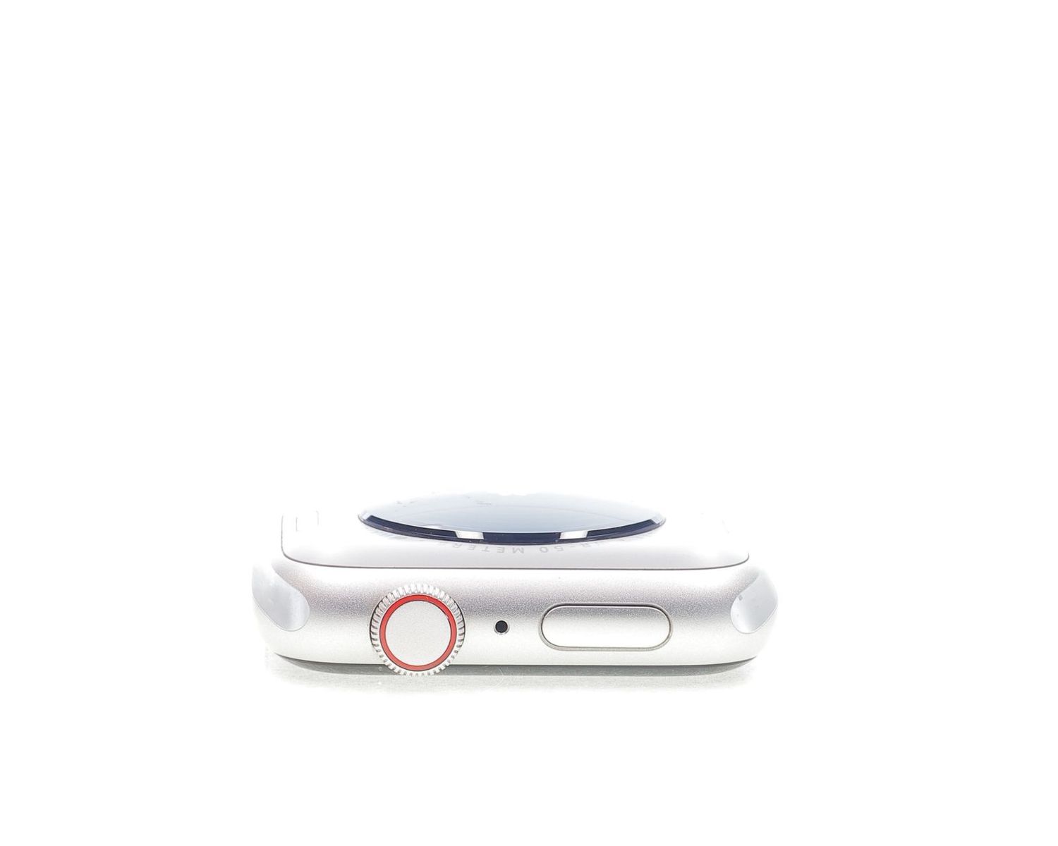 Apple Watch SE 2022, GPS + Cellular, Aluminium 44mm Silver - Σαν καινούργιο