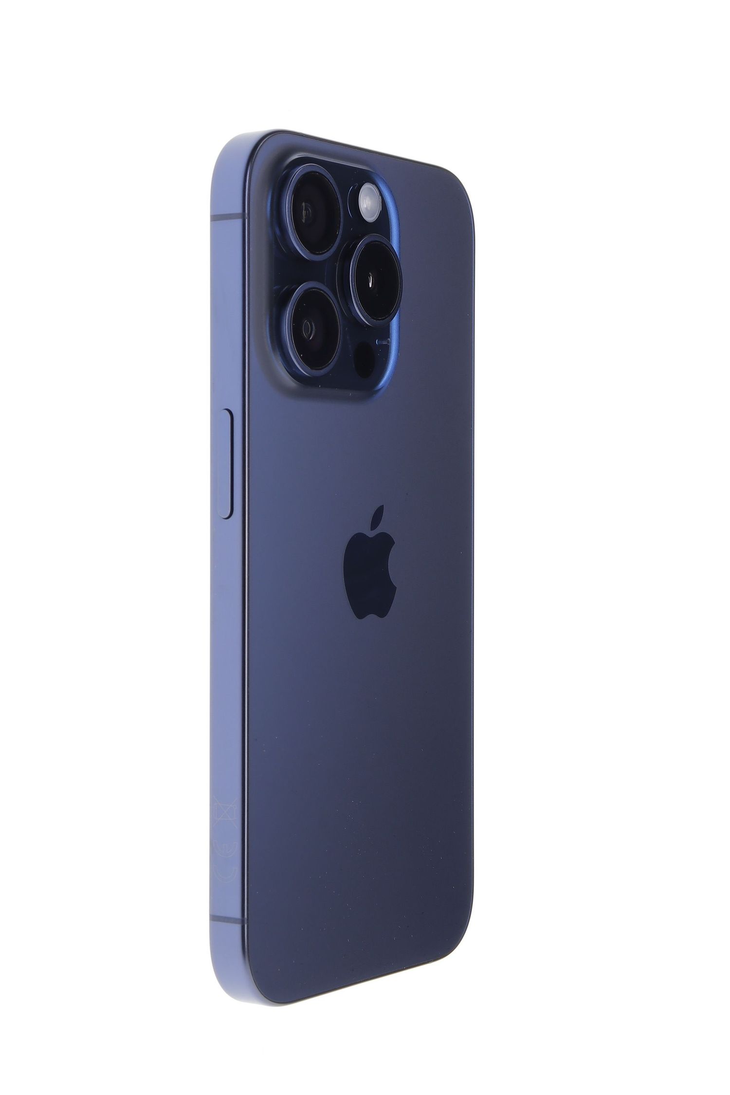 Apple iPhone 15 Pro 128 GB Blue Titanium