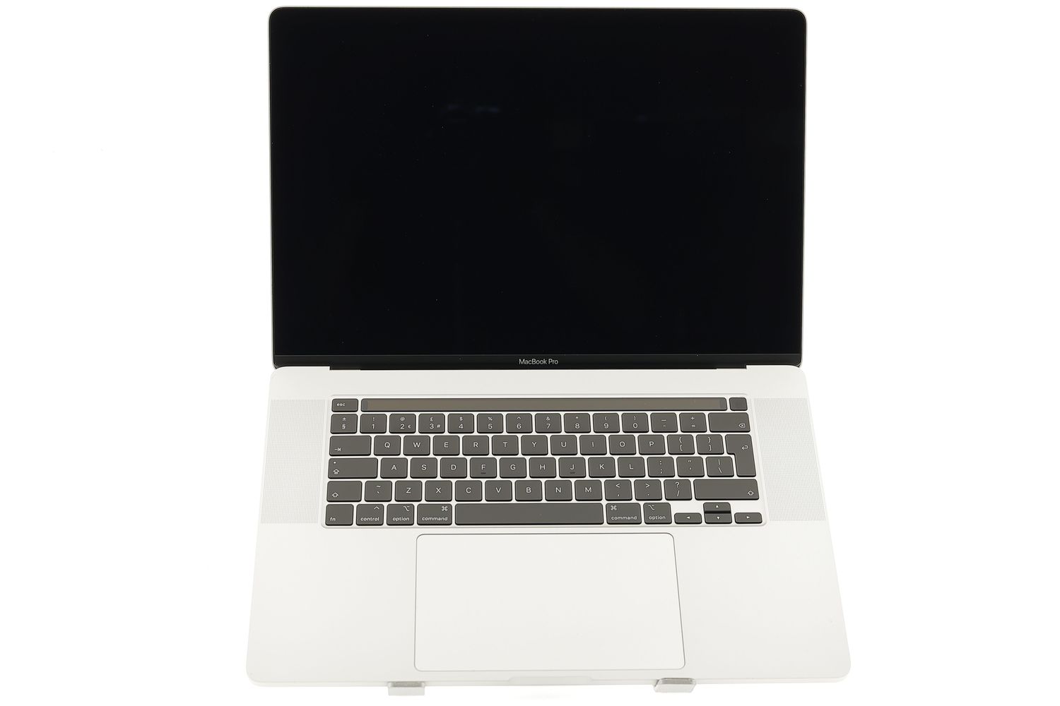 Apple MacBook Pro 16″ Touch Bar 2019, i7 2.6 GHz, 16 GB, AMD Radeon Pro 5300M 512 GB Silver - Πολύ καλό