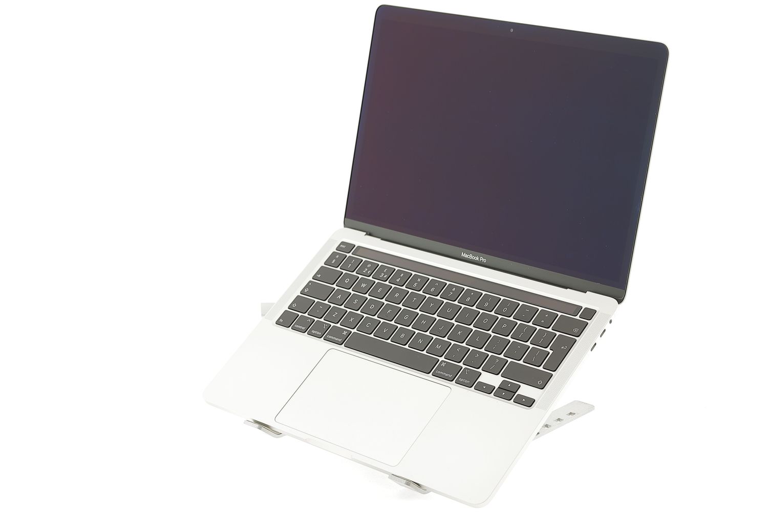 Apple MacBook Pro 13″ Touch Bar 2020, i5 2 GHz, 16 GB, Intel Iris Plus Graphics 512 GB Silver - Εξαιρετικό