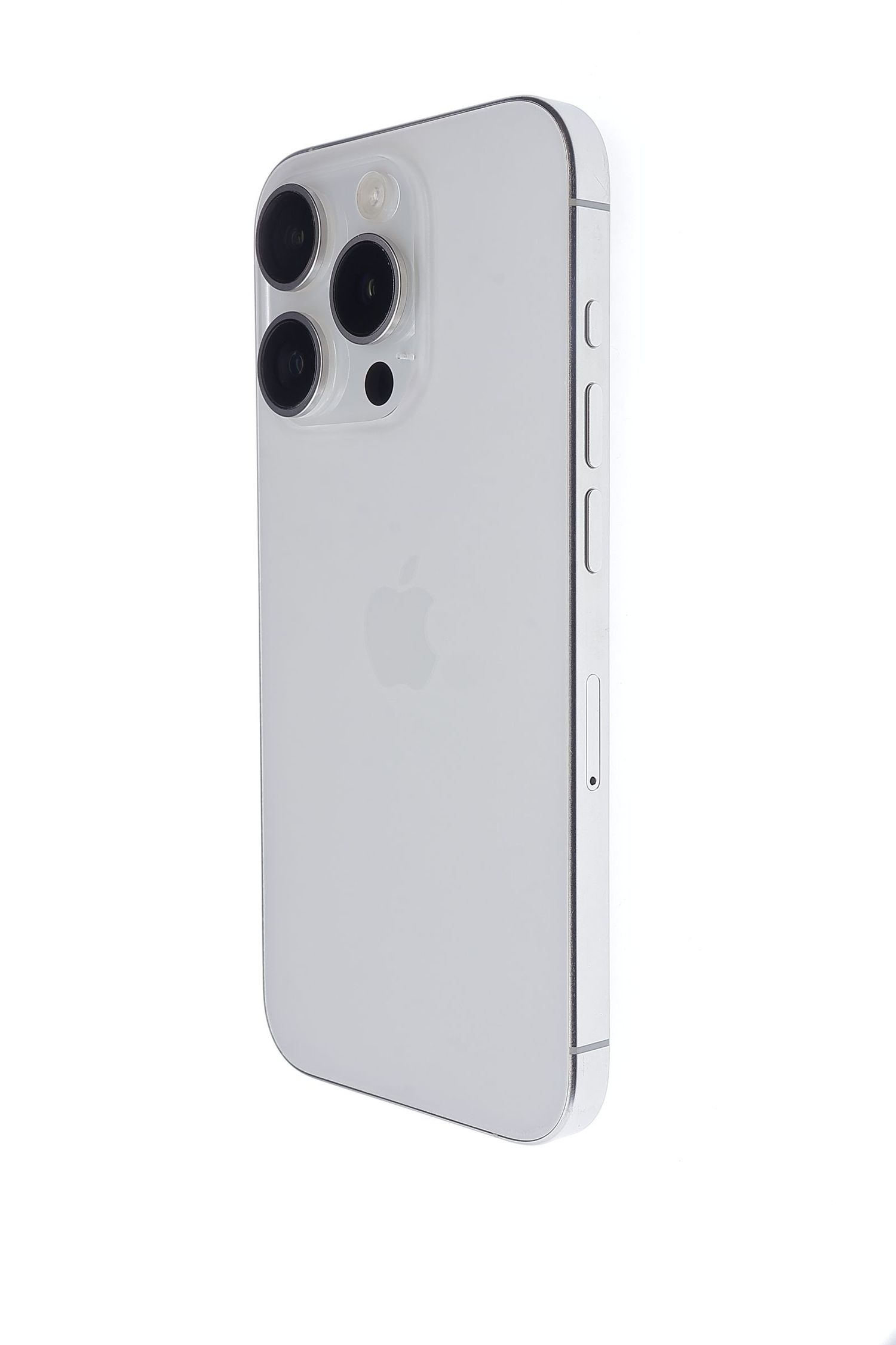 Apple iPhone 15 Pro 128 GB White Titanium - Foarte bun