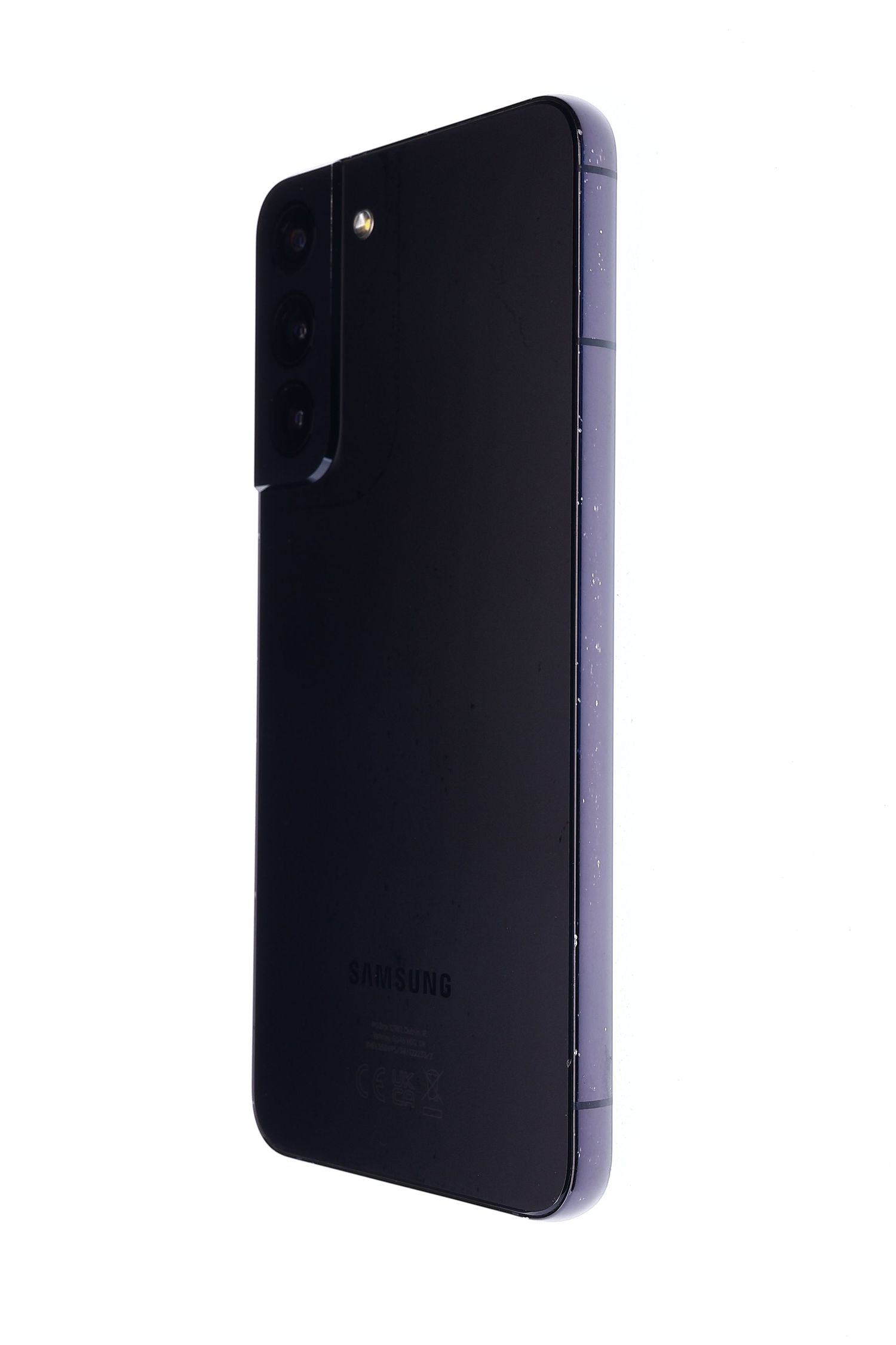 Samsung Galaxy S22 Plus 5G Dual Sim 256 GB Phantom Black - Много добро