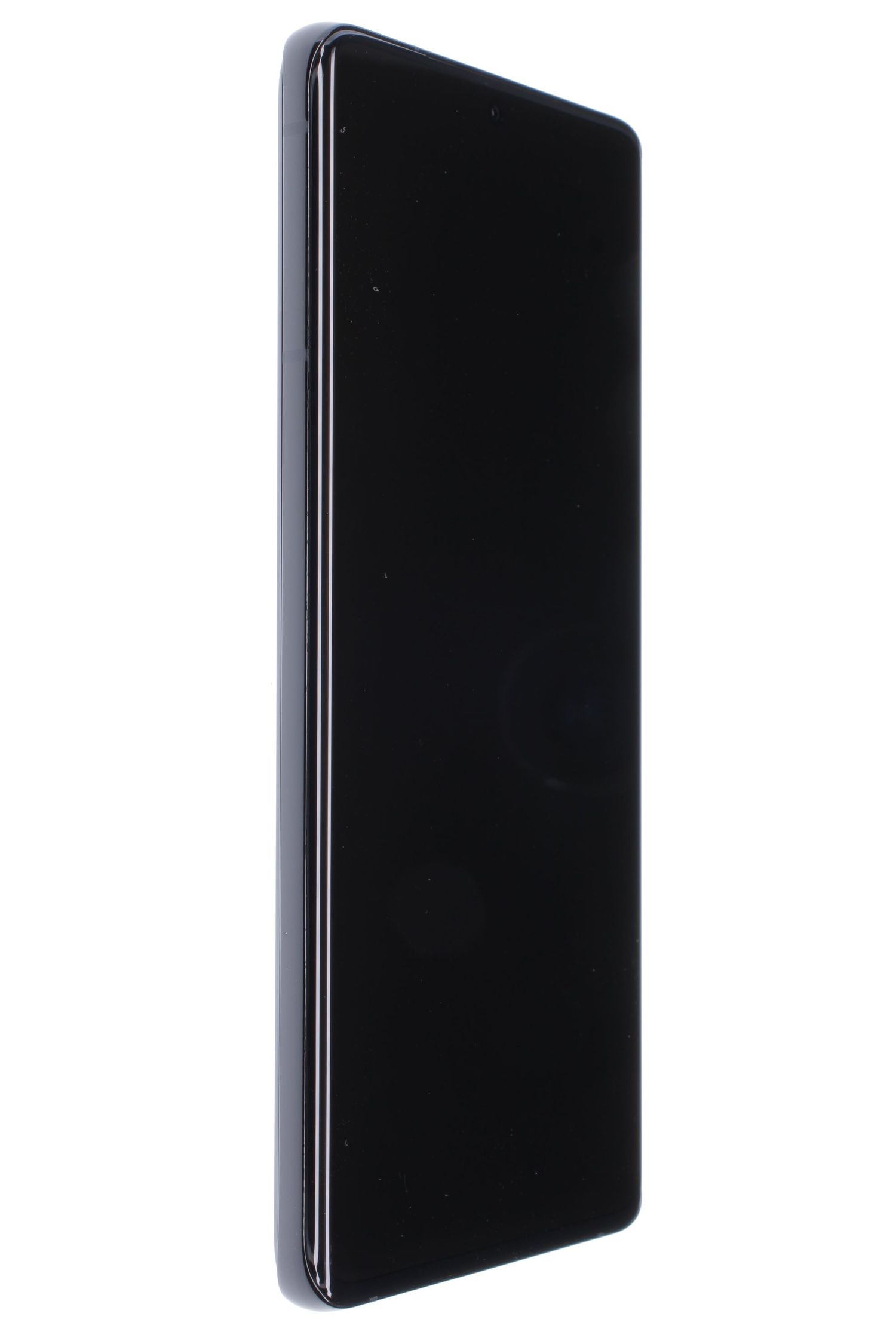 Samsung Galaxy S21 Ultra 5G Dual Sim 128 GB Black - Kiváló