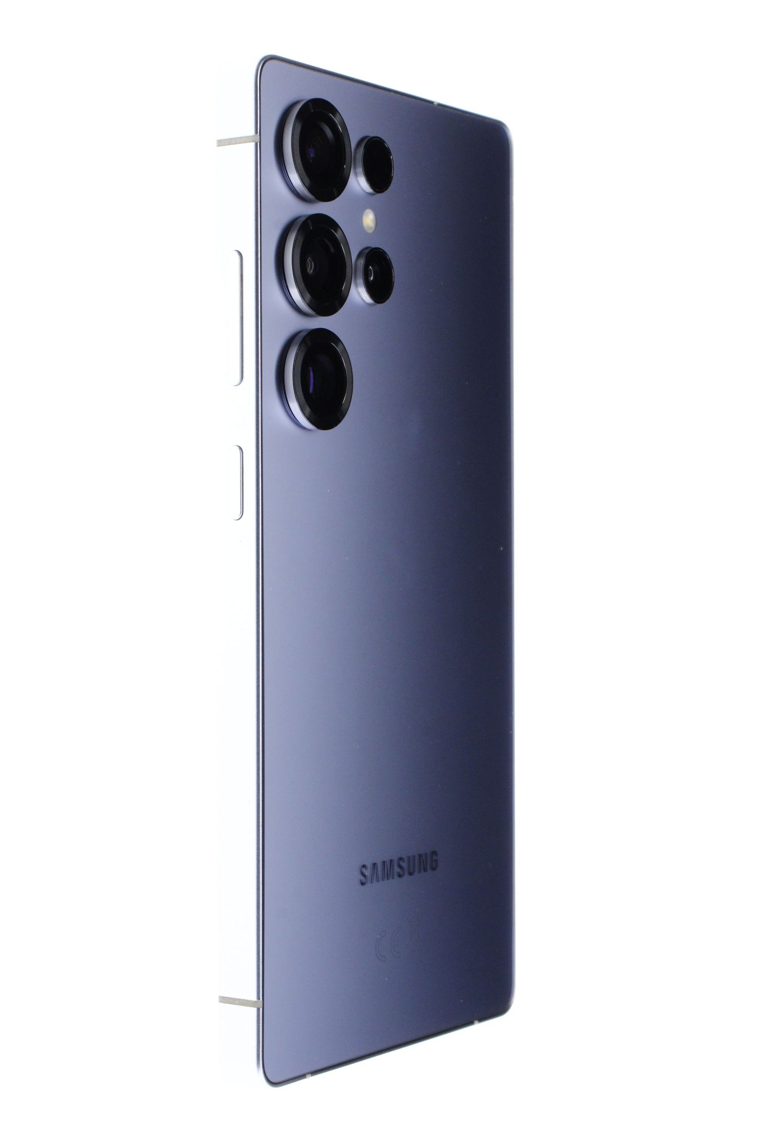 Samsung Galaxy S25 Ultra 5G Dual Sim 512 GB Titanium Silver Blue - Újszerű