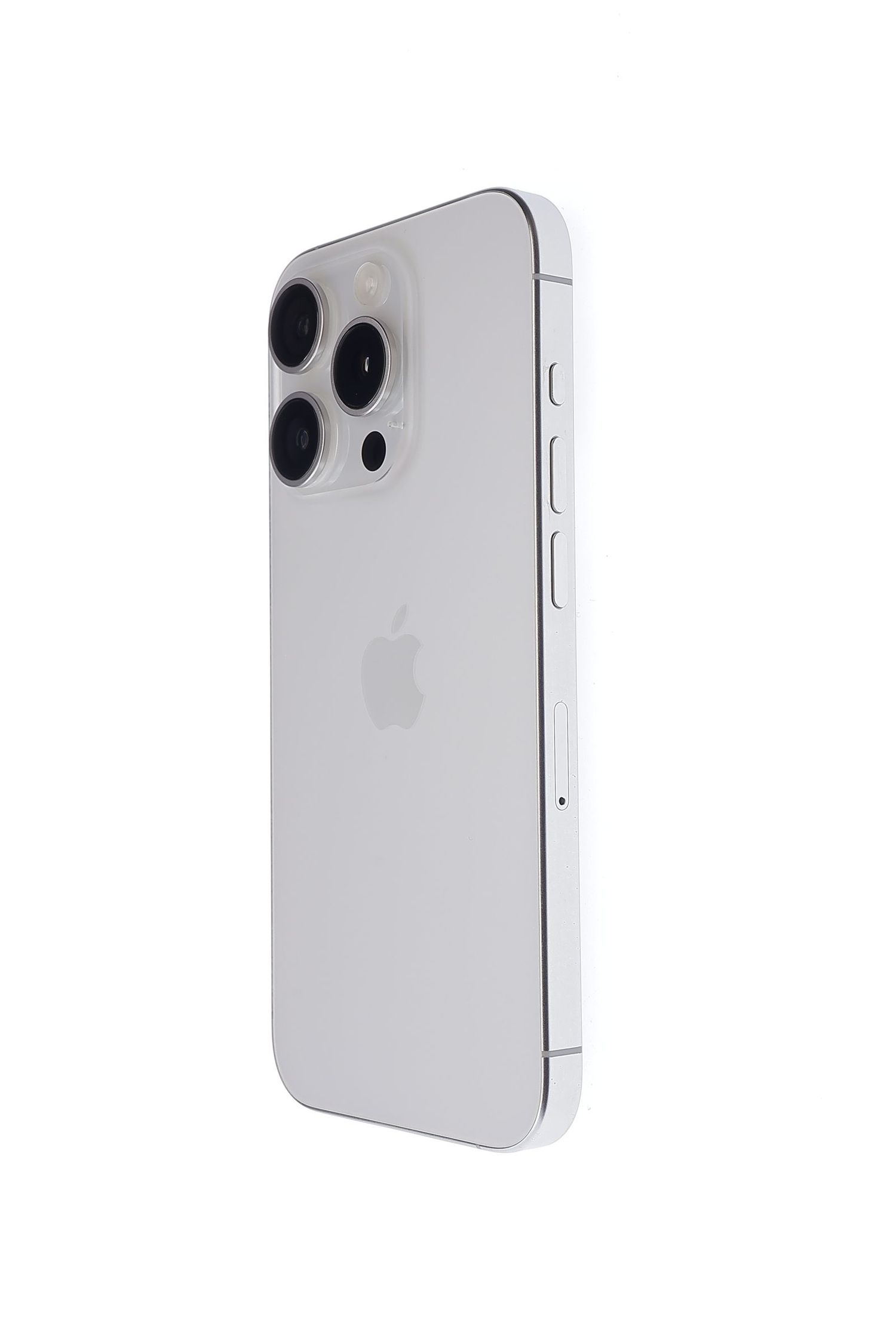 Apple iPhone 15 Pro 128 GB White Titanium - Foarte bun