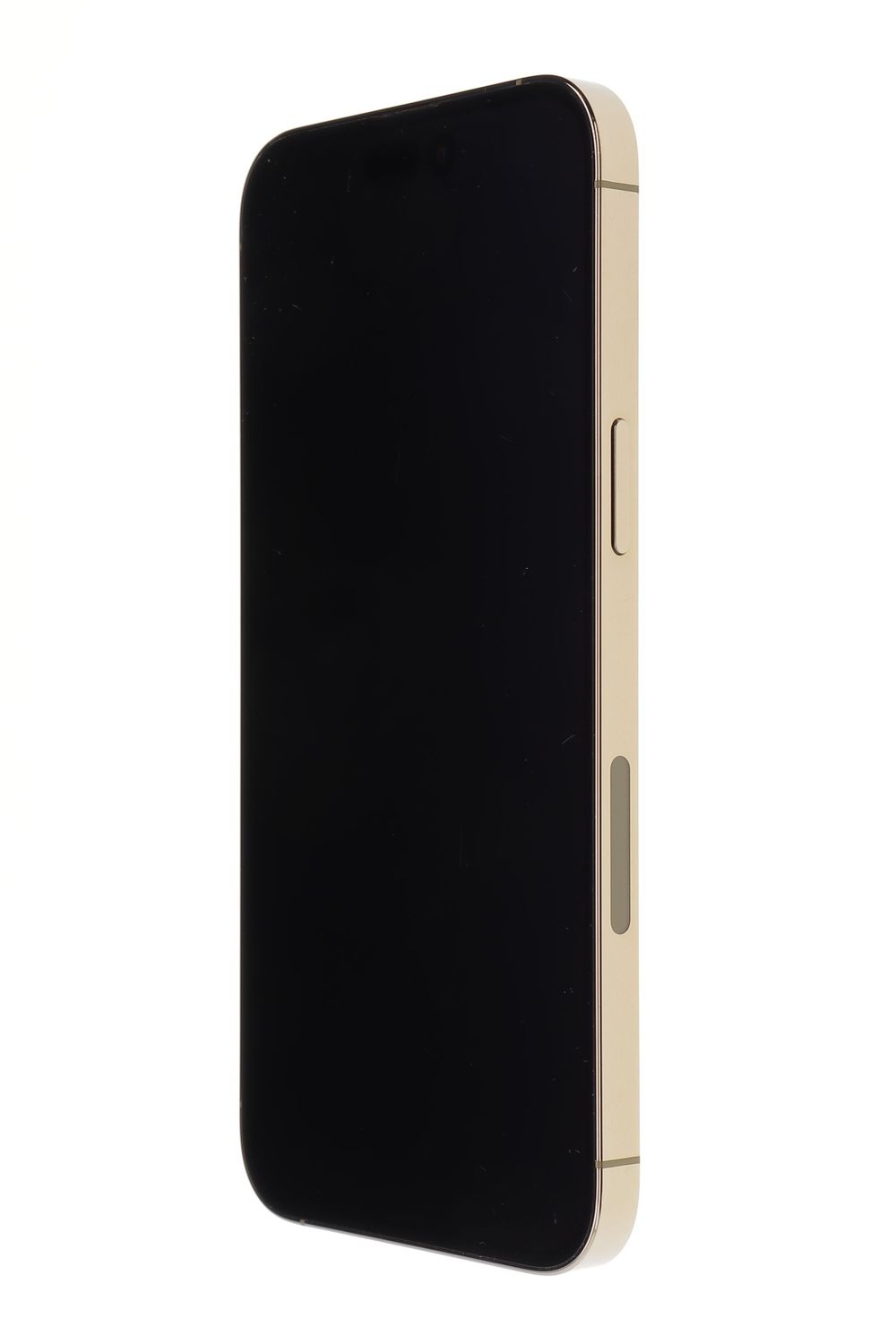 Мобилен телефон Apple iPhone 14 Pro Max eSIM, Gold, 256 GB, Bun