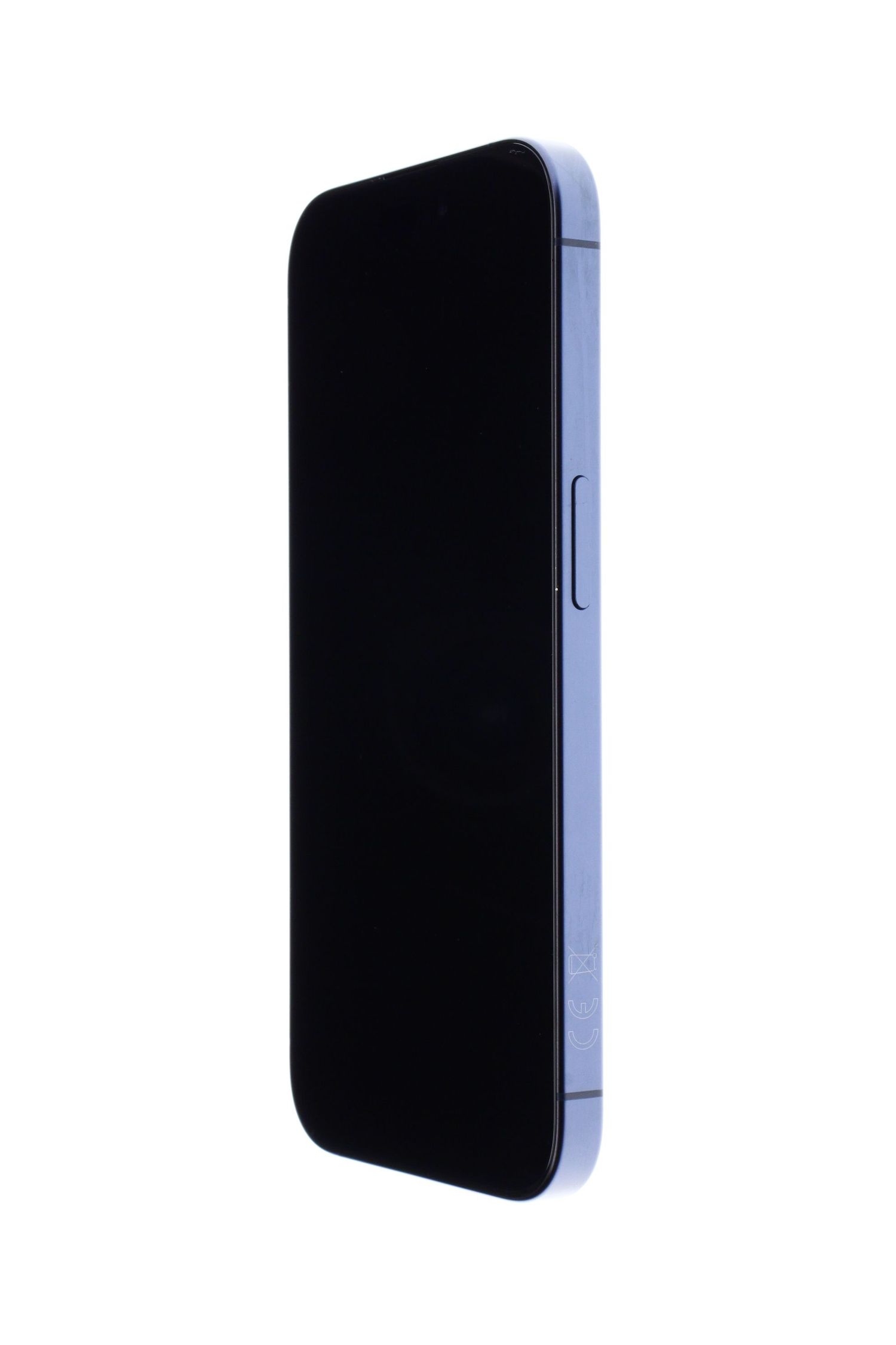 Apple iPhone 15 Pro 128 GB Blue Titanium - Excelent