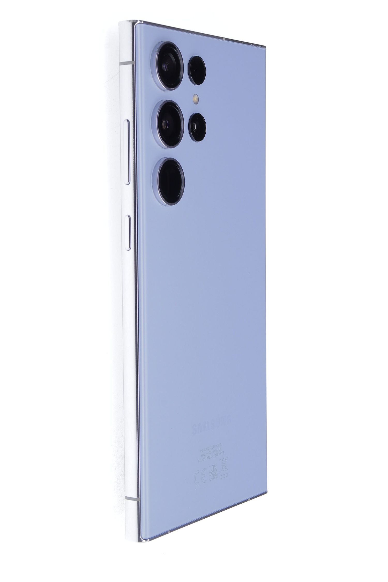 Samsung Galaxy S23 Ultra 5G Dual Sim 256 GB Sky Blue - Nagyon jó