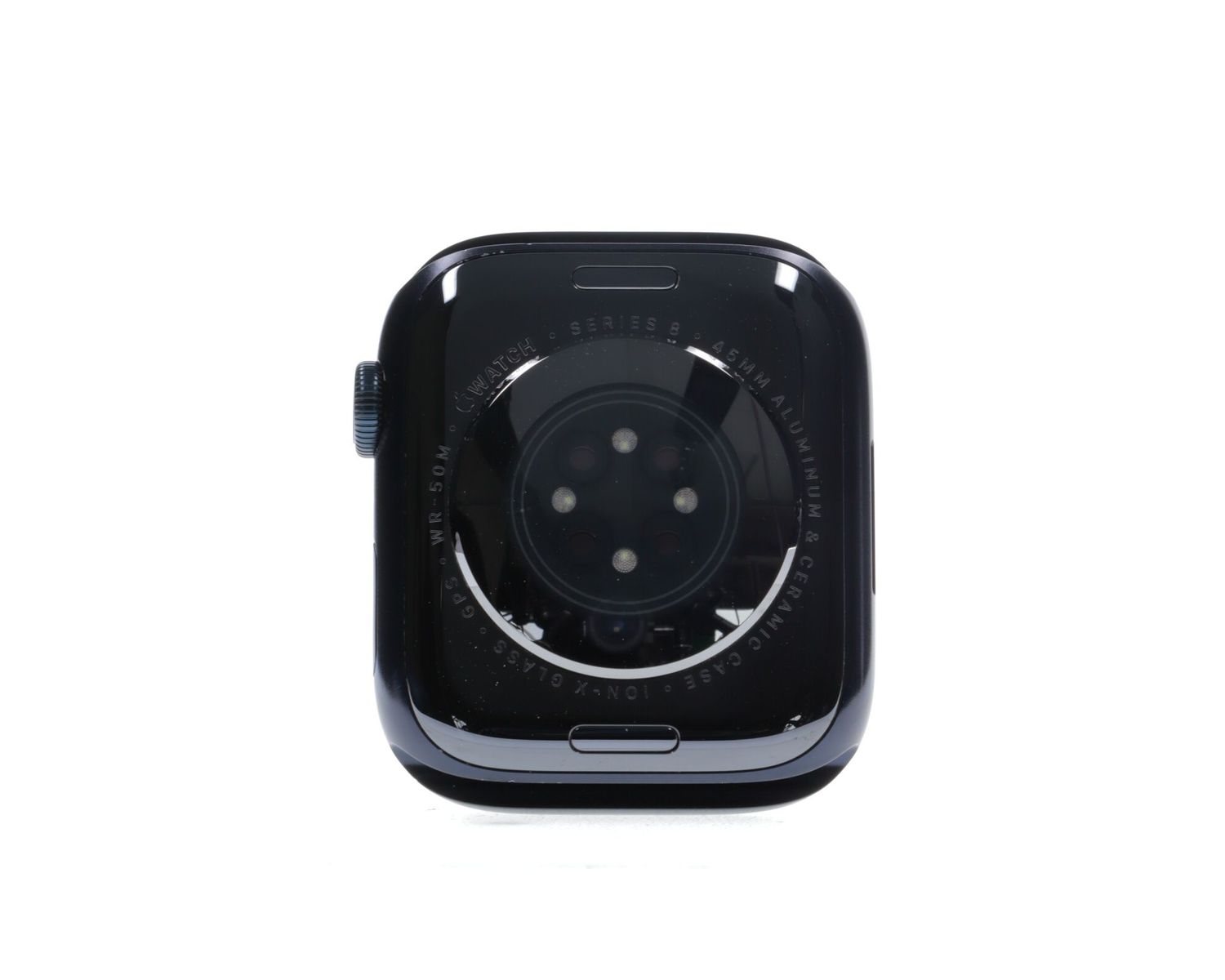 Apple Watch Series 8 2022, GPS, Aluminium 45mm Midnight - Σαν καινούργιο