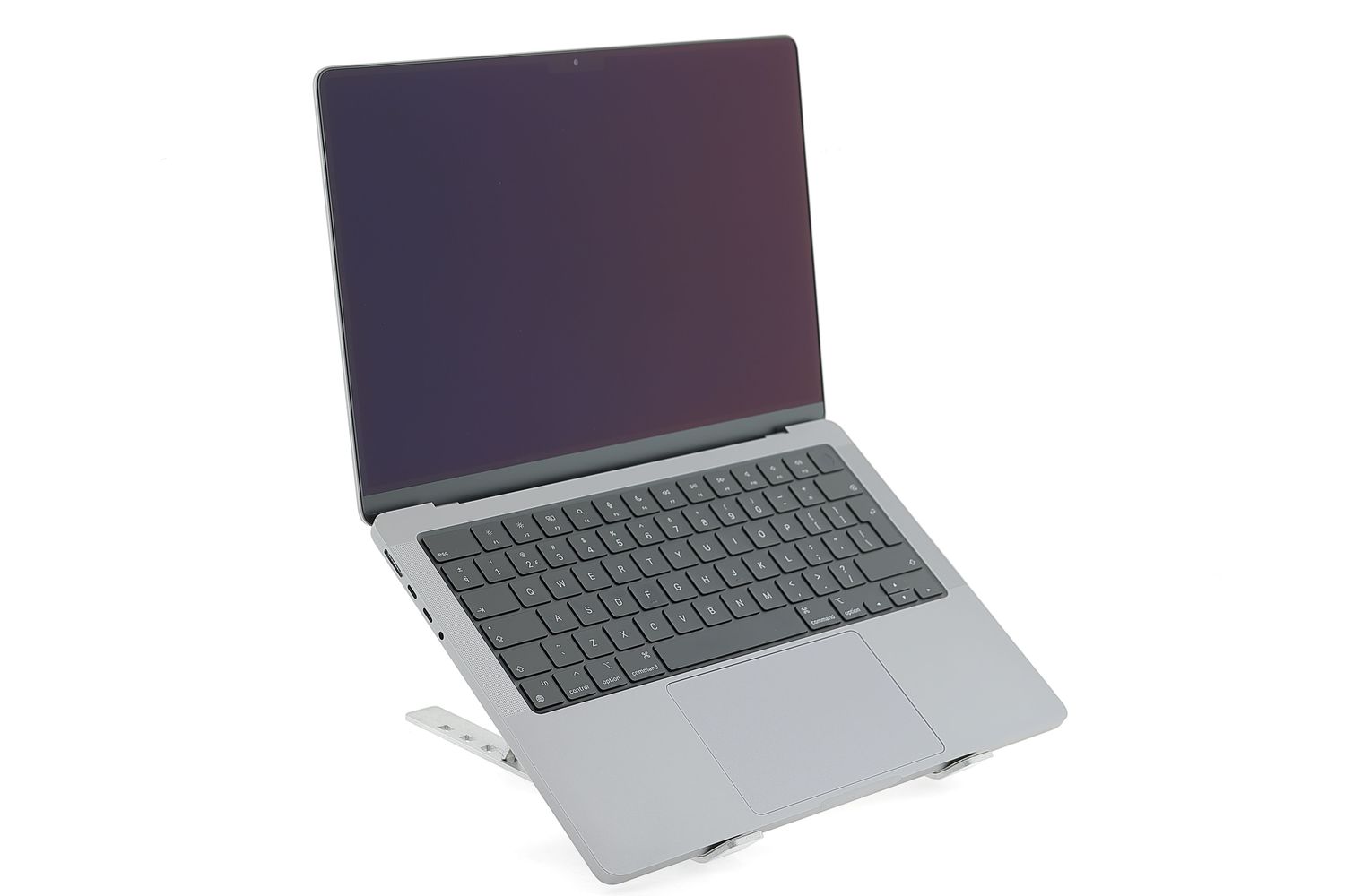 Apple MacBook Pro 14″ 2021, M1 Pro 8 Cores, 16 GB, 14 core GPU 512 GB Space Gray - Отлично
