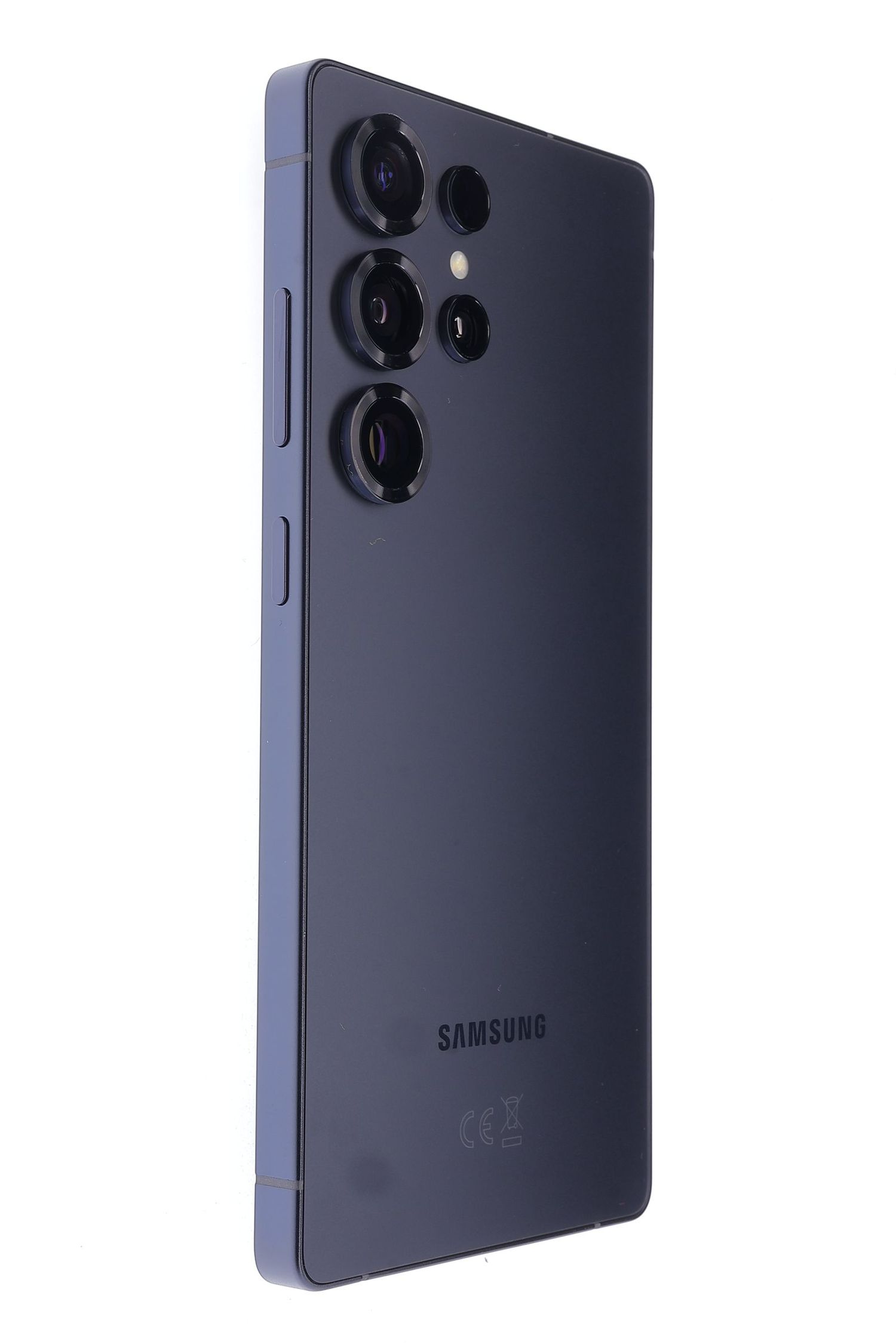 Samsung Galaxy S25 Ultra 5G Dual Sim 512 GB Titanium Jet Black - Εξαιρετικό