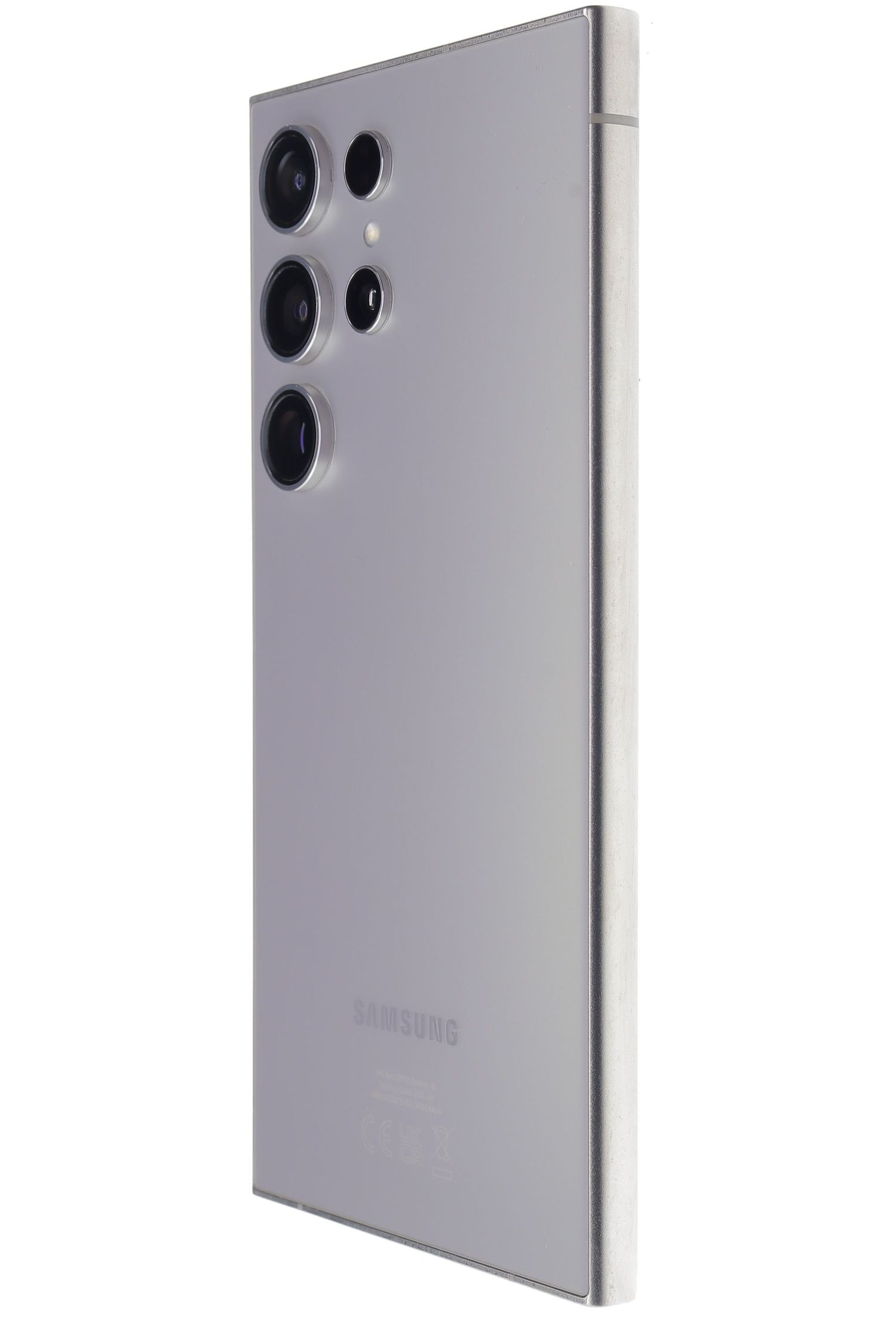 Samsung Galaxy S24 Ultra 5G Dual Sim 512 GB Titanium Grey - Nagyon jó