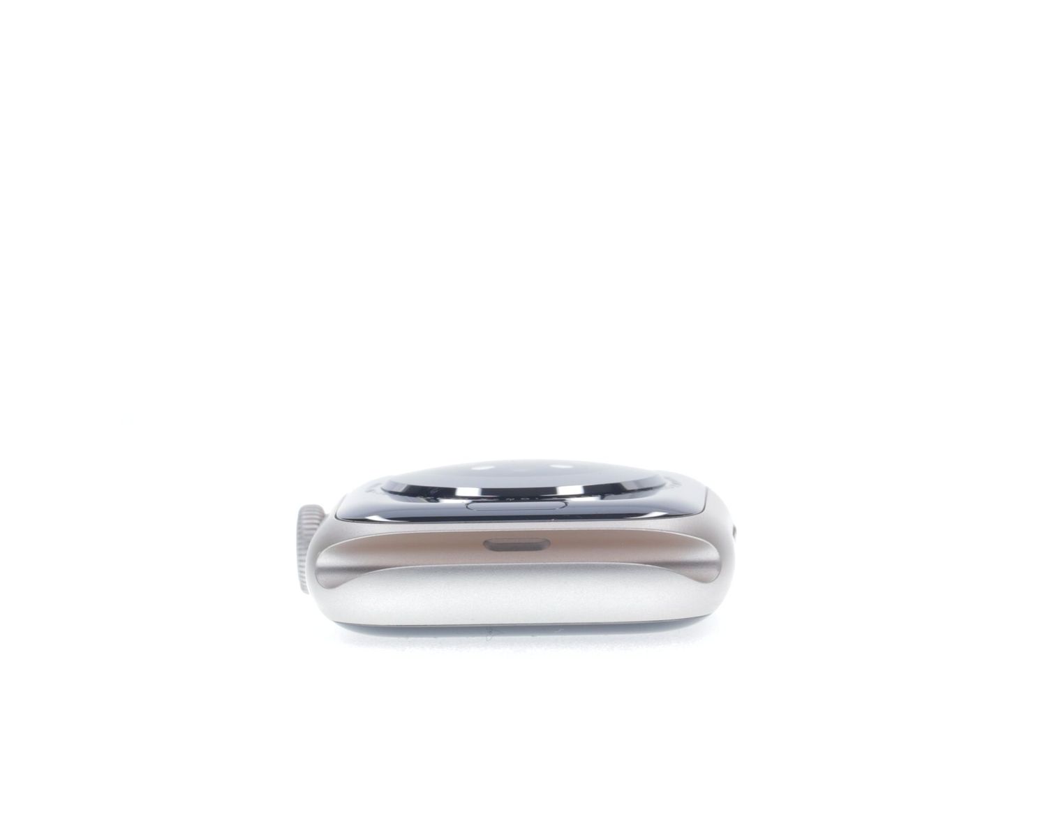 Apple Watch Series 8 2022, GPS, Aluminium 41mm Starlight - Σαν καινούργιο