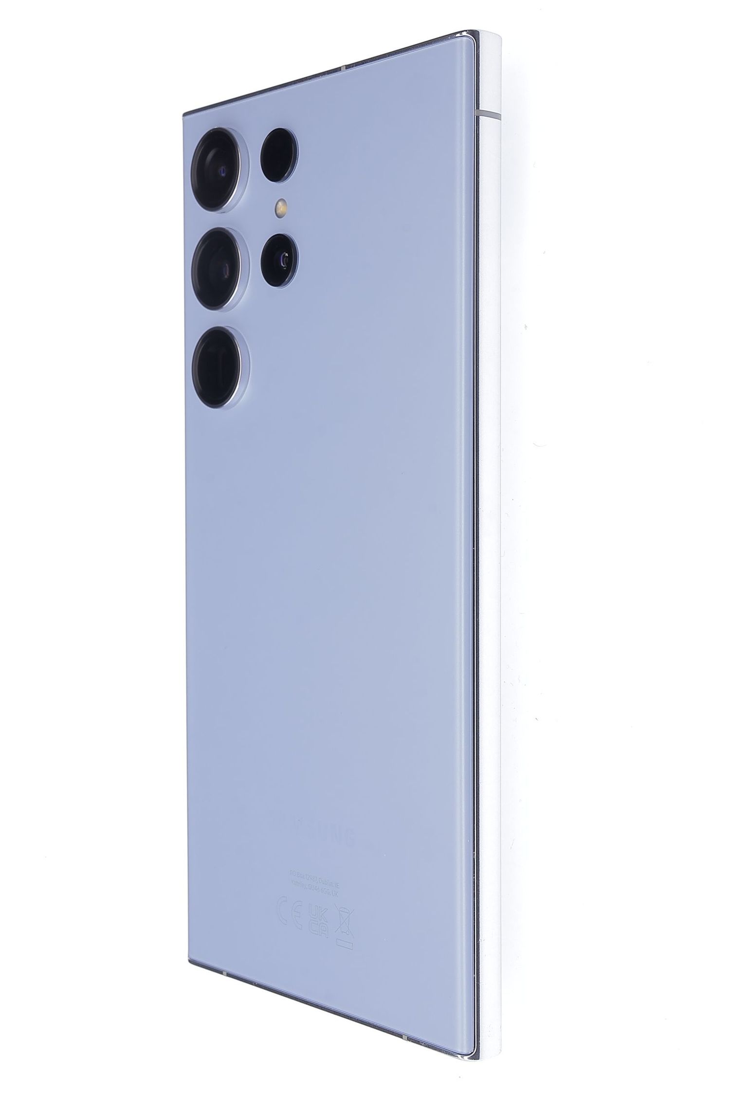 Samsung Galaxy S23 Ultra 5G Dual Sim 256 GB Sky Blue - Отлично