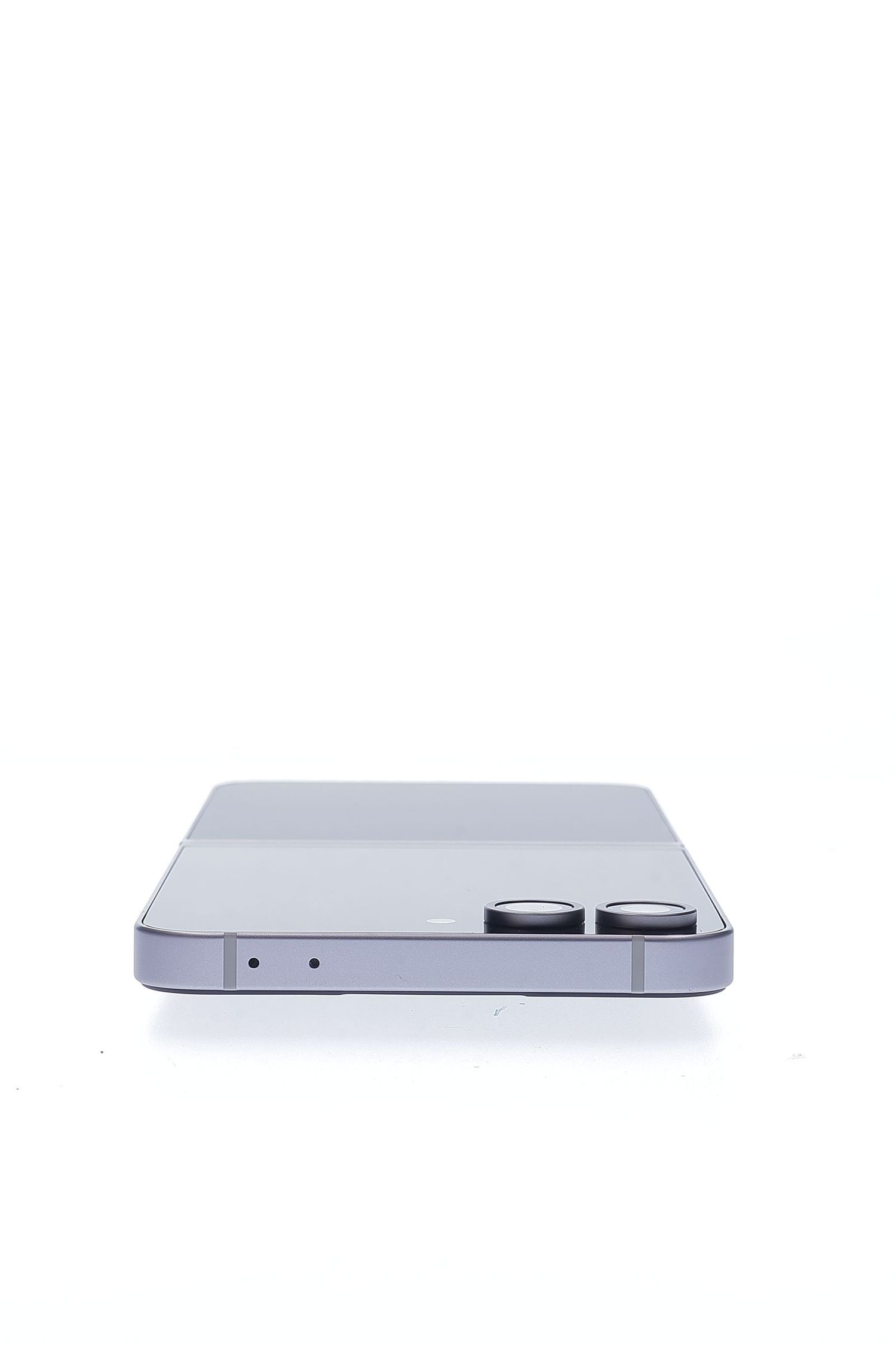 Samsung Galaxy Z Flip6 256 GB Silver Shadow - Σαν καινούργιο