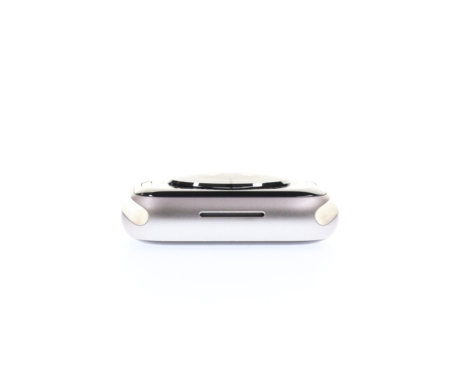 Apple Watch Series 8 2022, GPS, Aluminium 41mm Starlight - Σαν καινούργιο